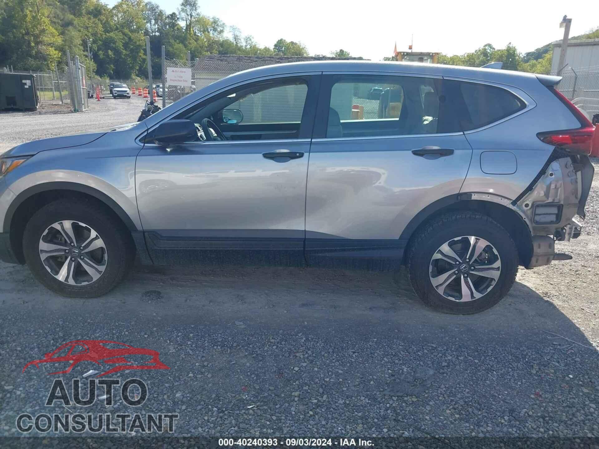 HONDA CR-V 2020 - 5J6RW2H29LL007792