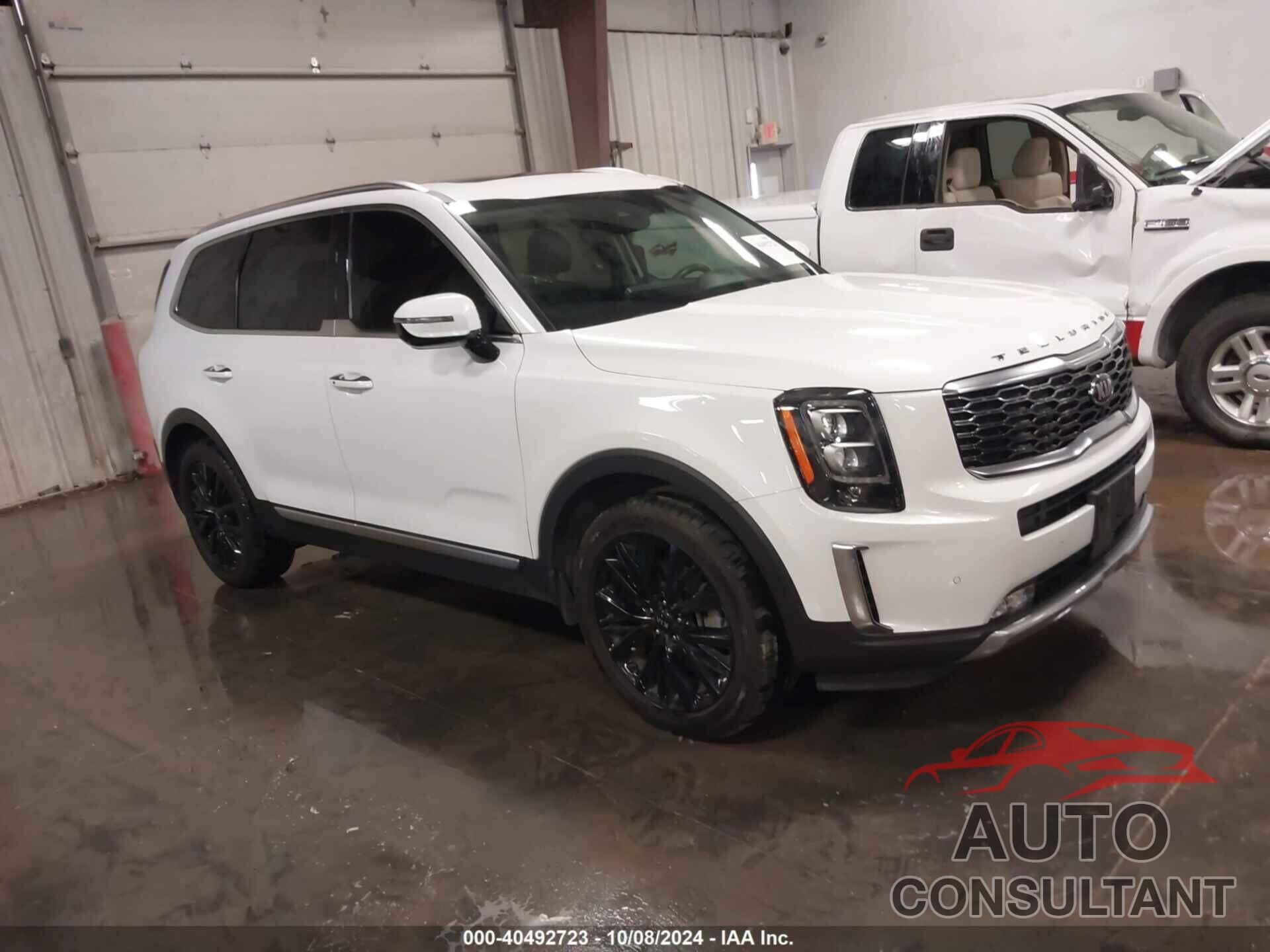 KIA TELLURIDE 2020 - 5XYP5DHC3LG072489