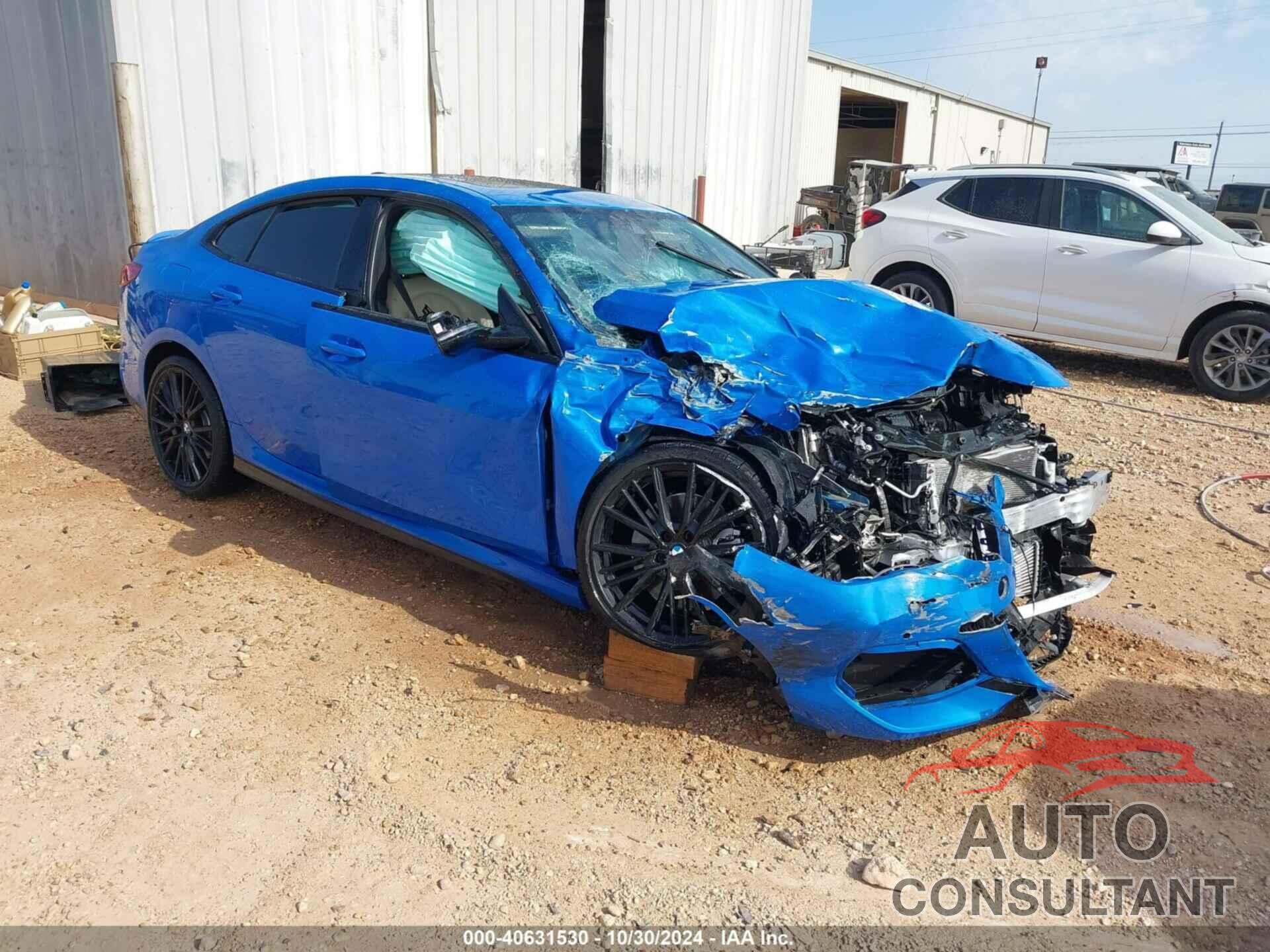 BMW 228I 2022 - WBA53AK06N7K45560