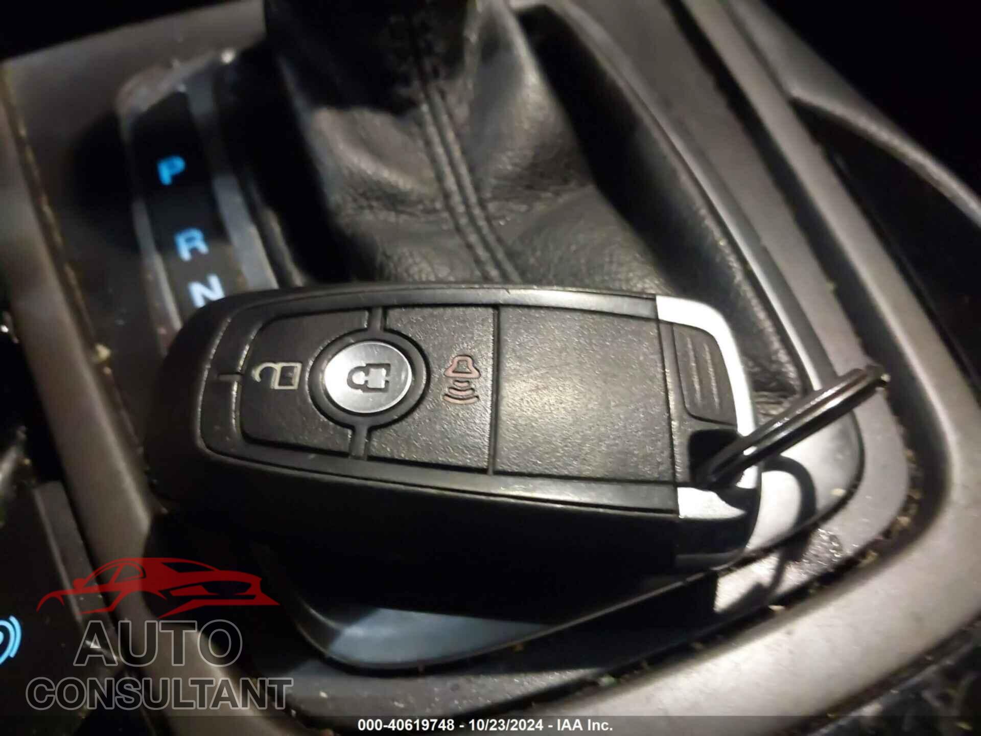 FORD EDGE 2018 - 2FMPK4G90JBC48846