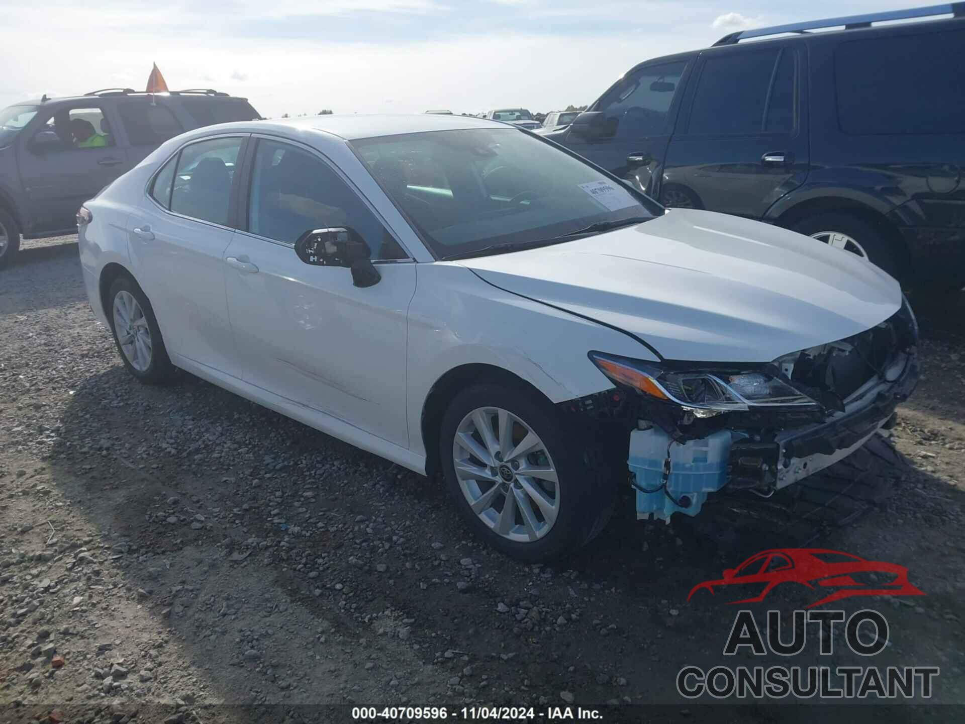 TOYOTA CAMRY 2023 - 4T1C11AK3PU080327