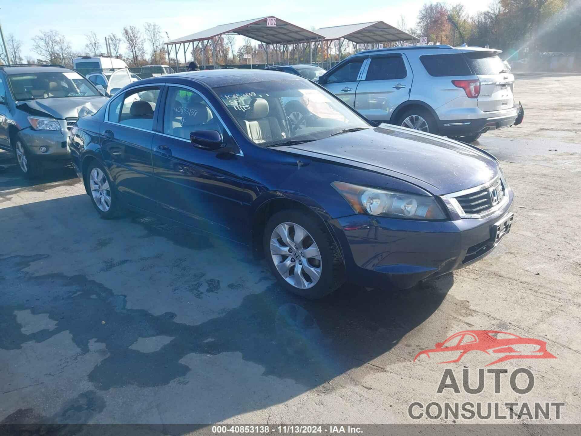 HONDA ACCORD 2010 - 1HGCP2F87AA133546