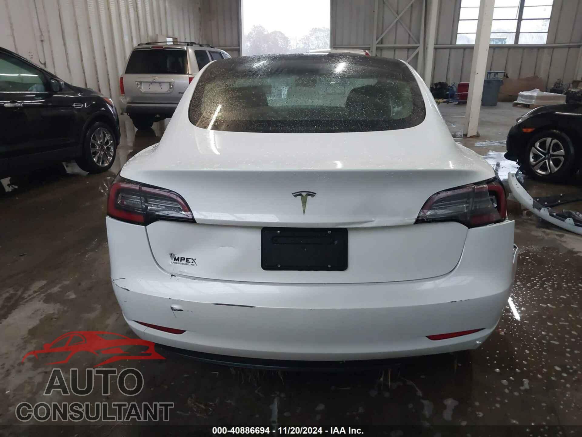 TESLA MODEL 3 2023 - 5YJ3E1EA6PF435767