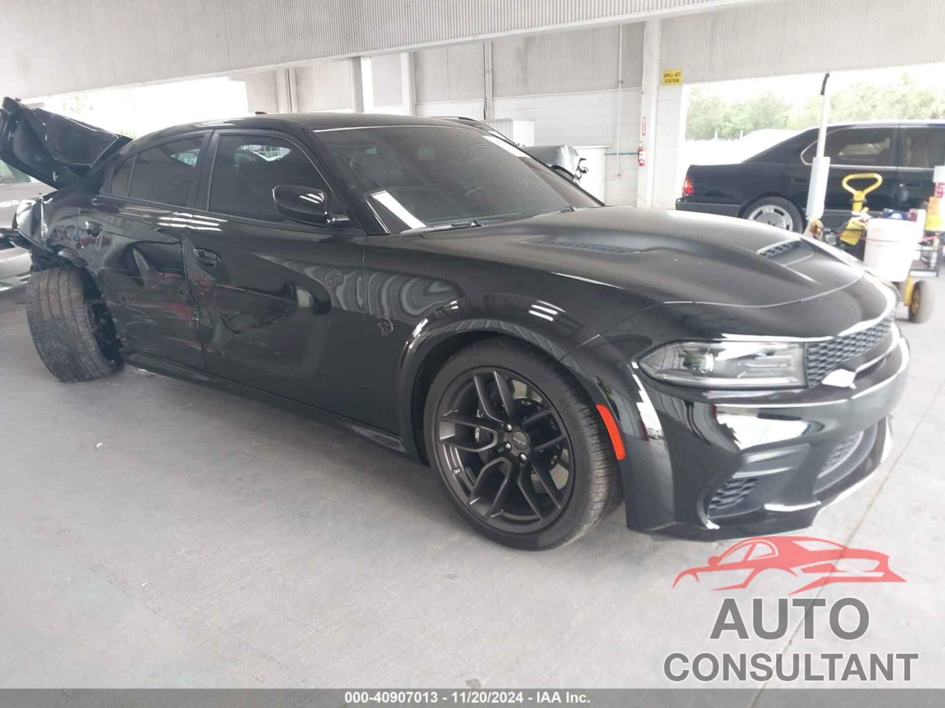 DODGE CHARGER 2023 - 2C3CDXL91PH614182