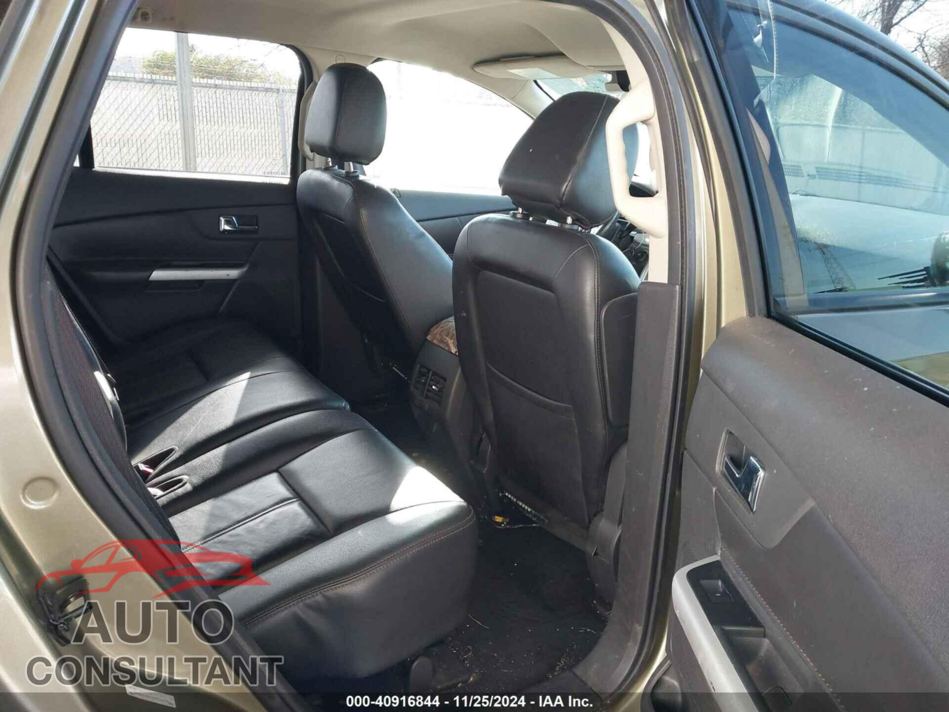FORD EDGE 2013 - 2FMDK3J91DBC15431