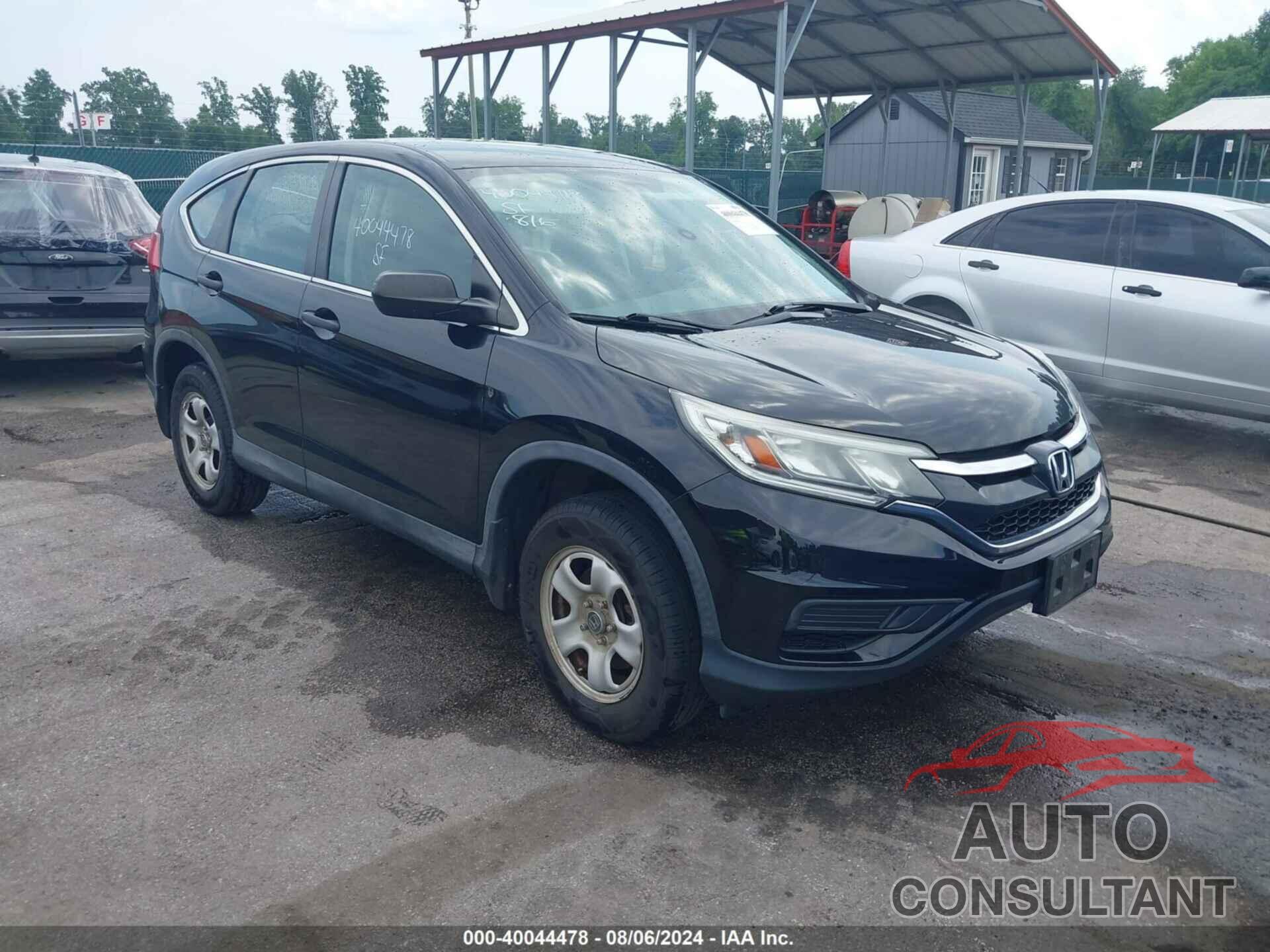 HONDA CR-V 2016 - 2HKRM4H36GH668190