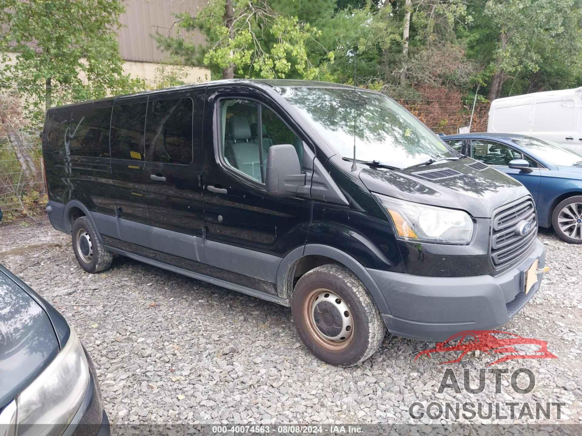 FORD TRANSIT-350 2018 - 1FBZX2ZM2JKB52781