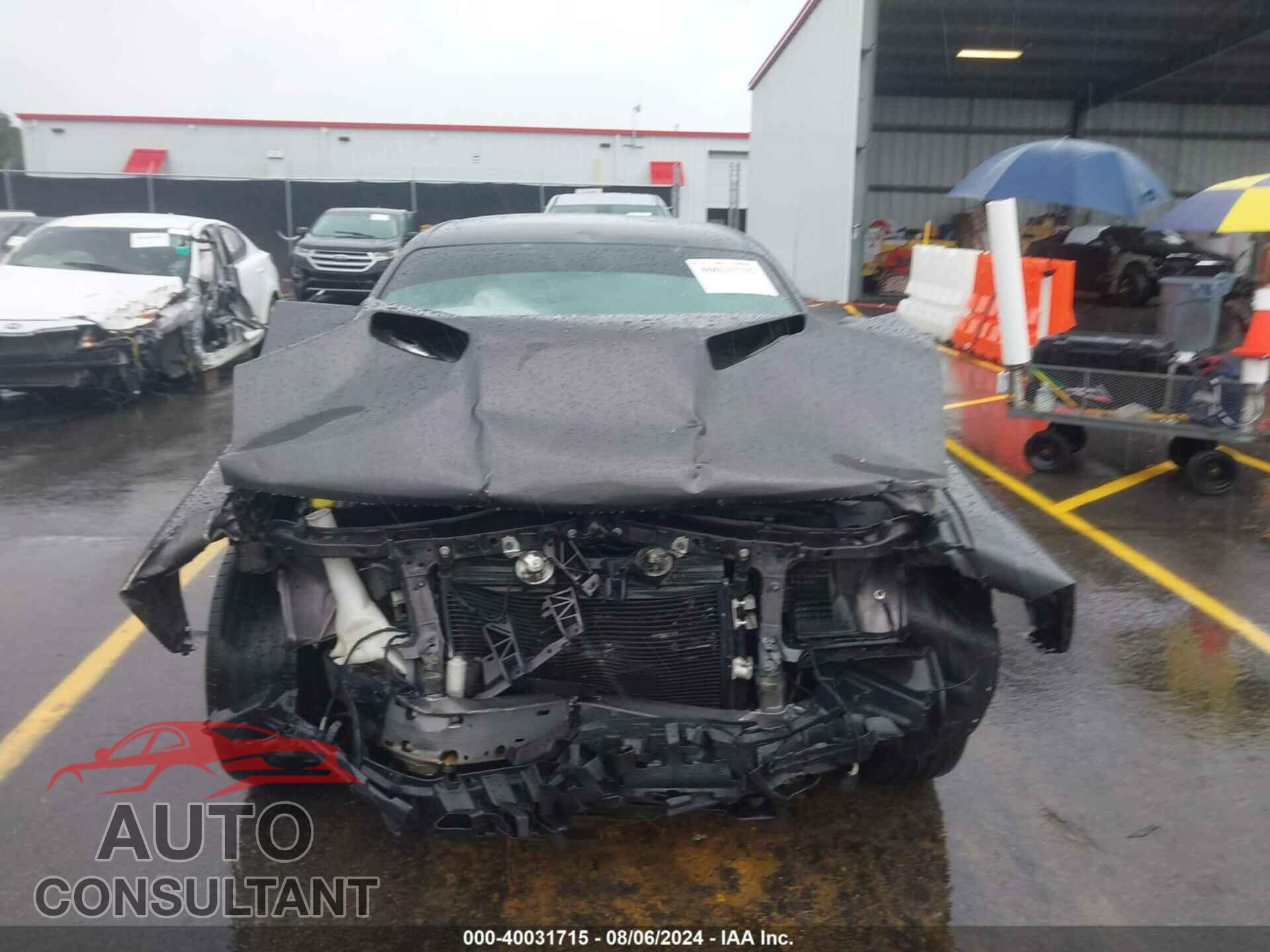 DODGE CHALLENGER 2016 - 2C3CDZAG4GH101344