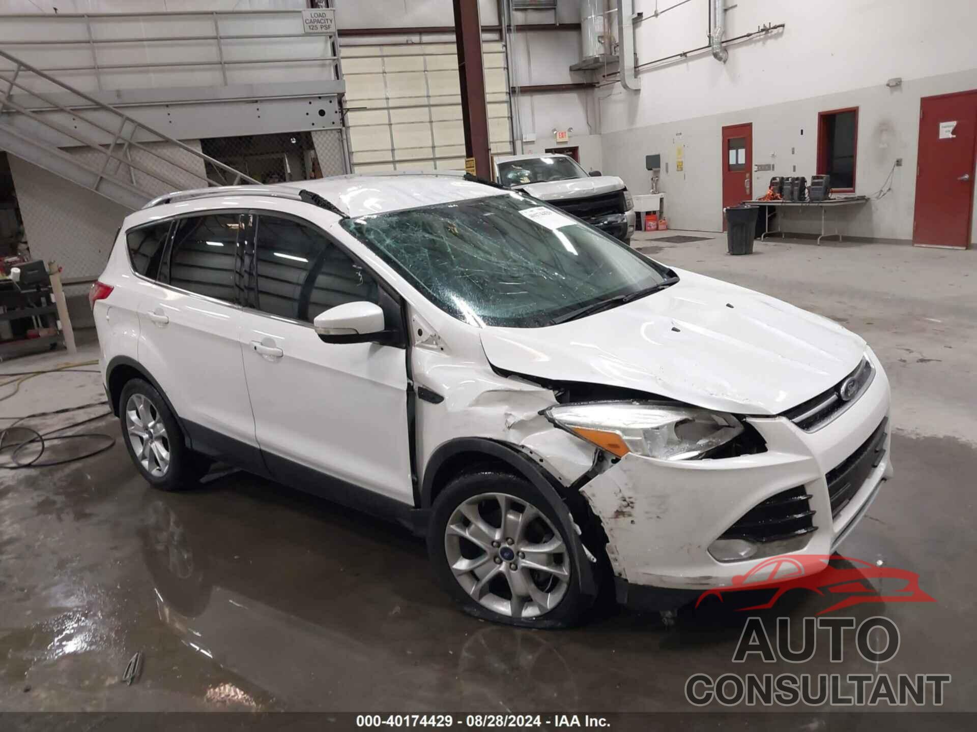 FORD ESCAPE 2016 - 1FMCU0JXXGUA85196