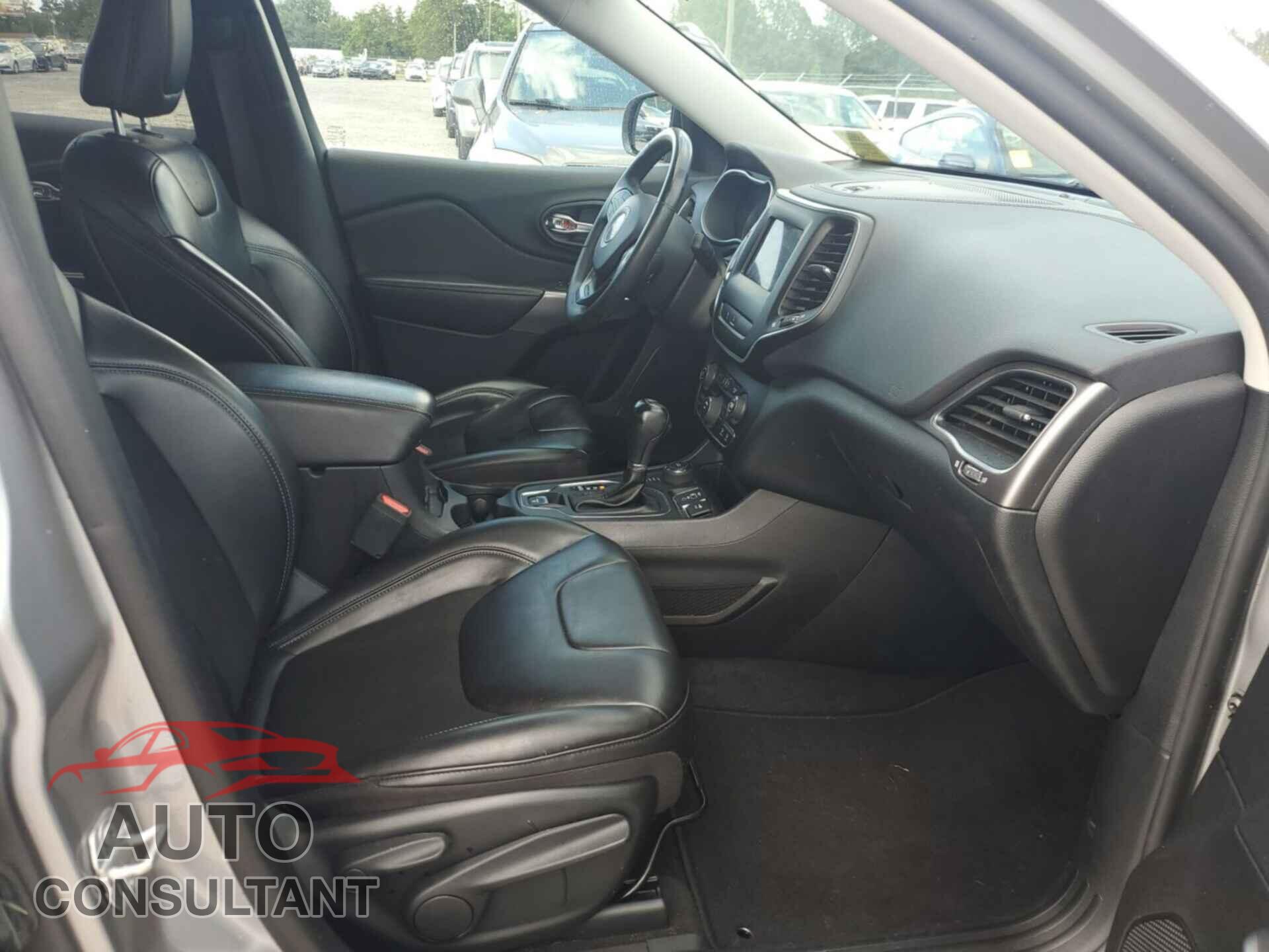 JEEP CHEROKEE 2020 - 1C4PJMLB6LD574048