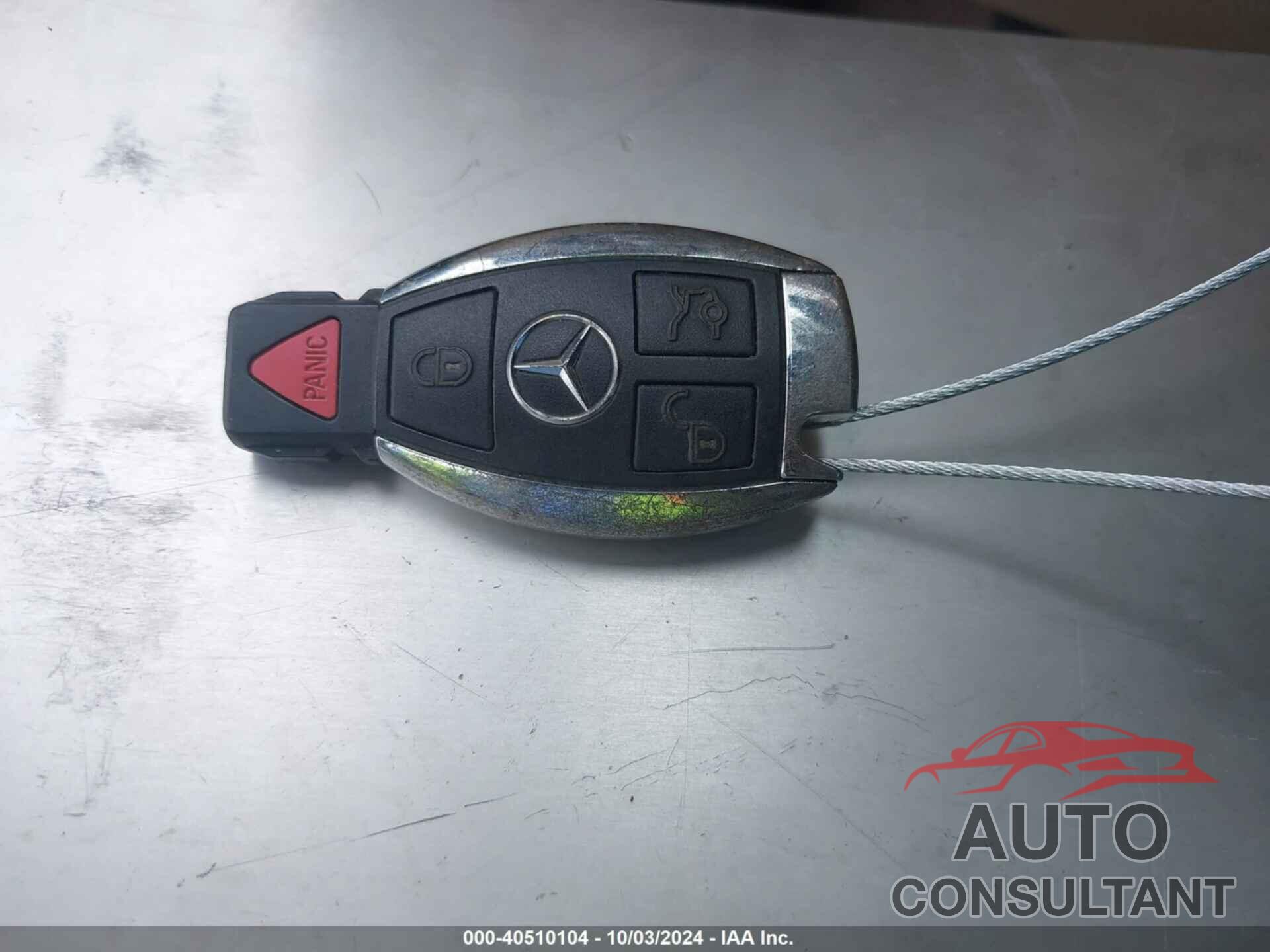 MERCEDES-BENZ GLK 350 2010 - WDCGG8HB3AF423078