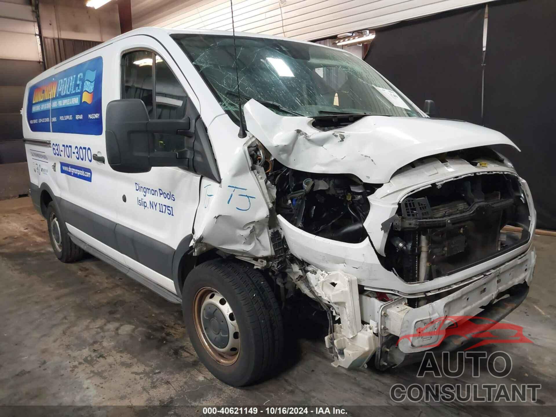 FORD TRANSIT-150 2016 - 1FTYE1YM9GKB22548
