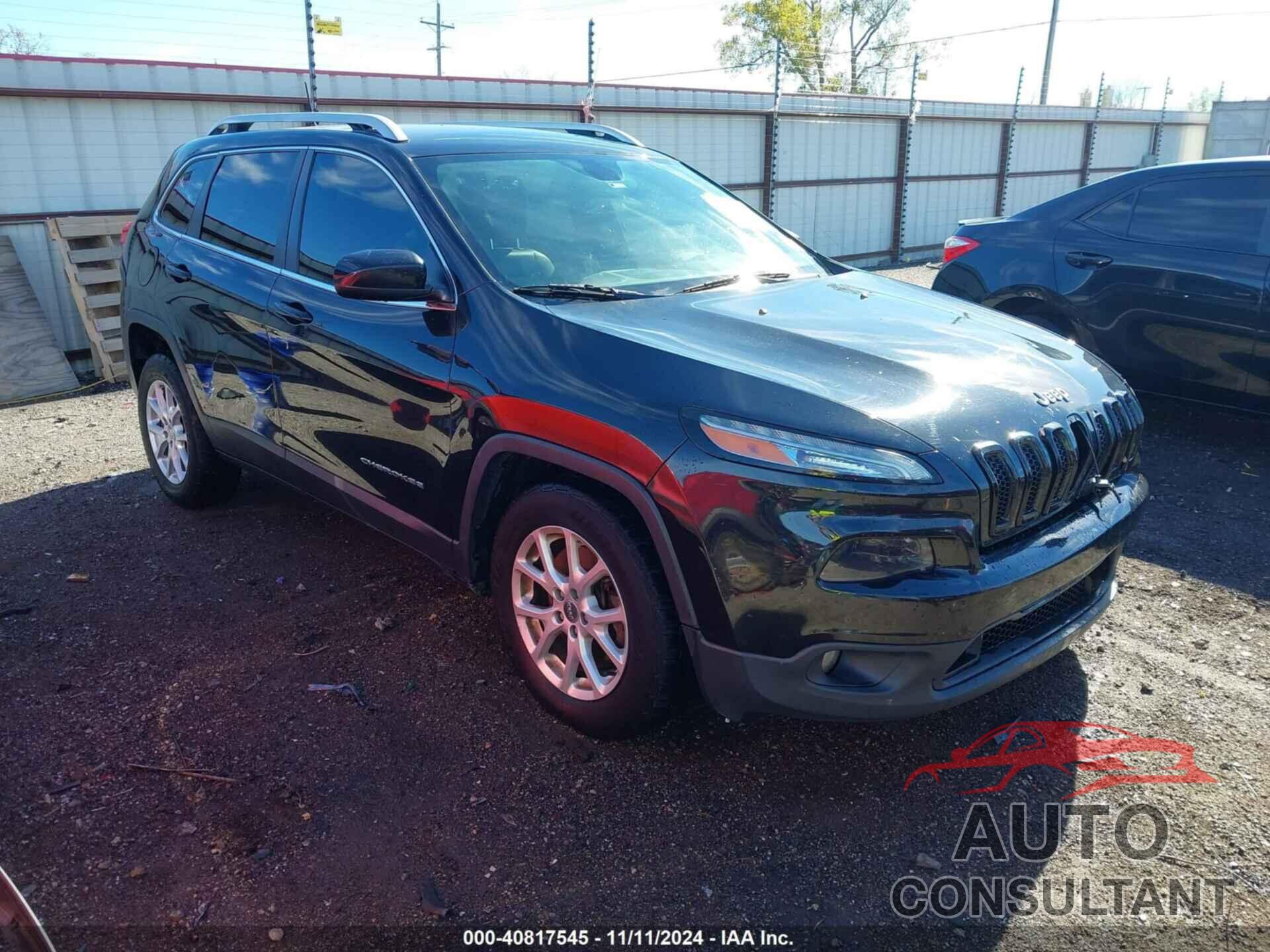 JEEP CHEROKEE 2016 - 1C4PJMCS7GW103777