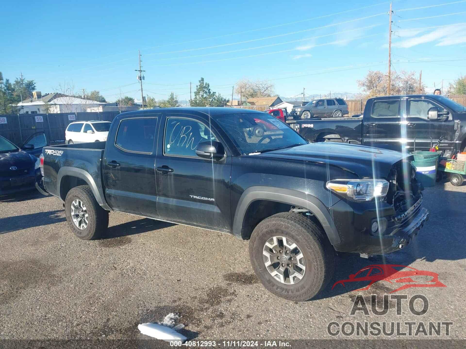 TOYOTA TACOMA 2023 - 3TMCZ5AN8PM628079