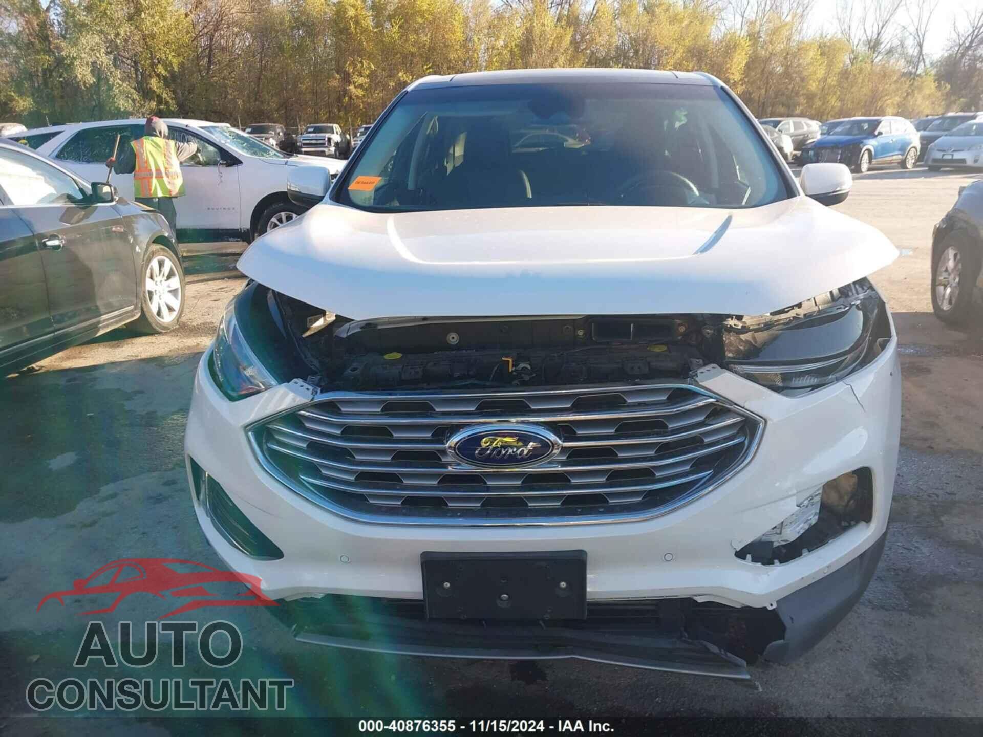 FORD EDGE 2023 - 2FMPK4K97PBA40186