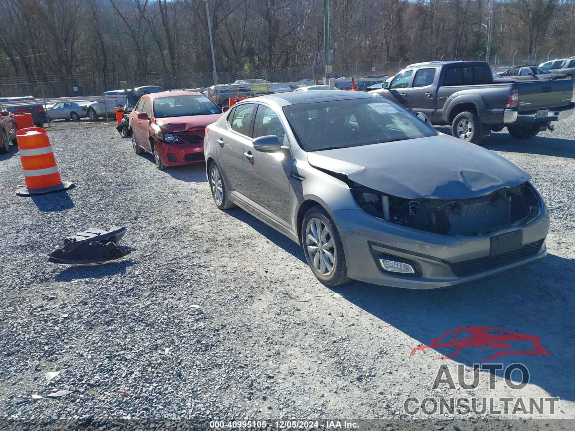 KIA OPTIMA 2015 - 5XXGN4A79FG492554