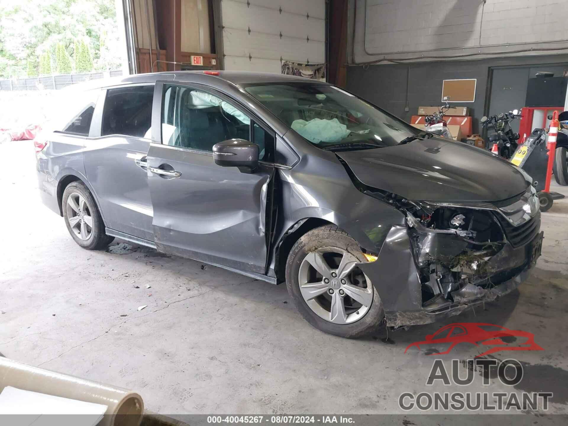 HONDA ODYSSEY 2019 - 5FNRL6H52KB083985