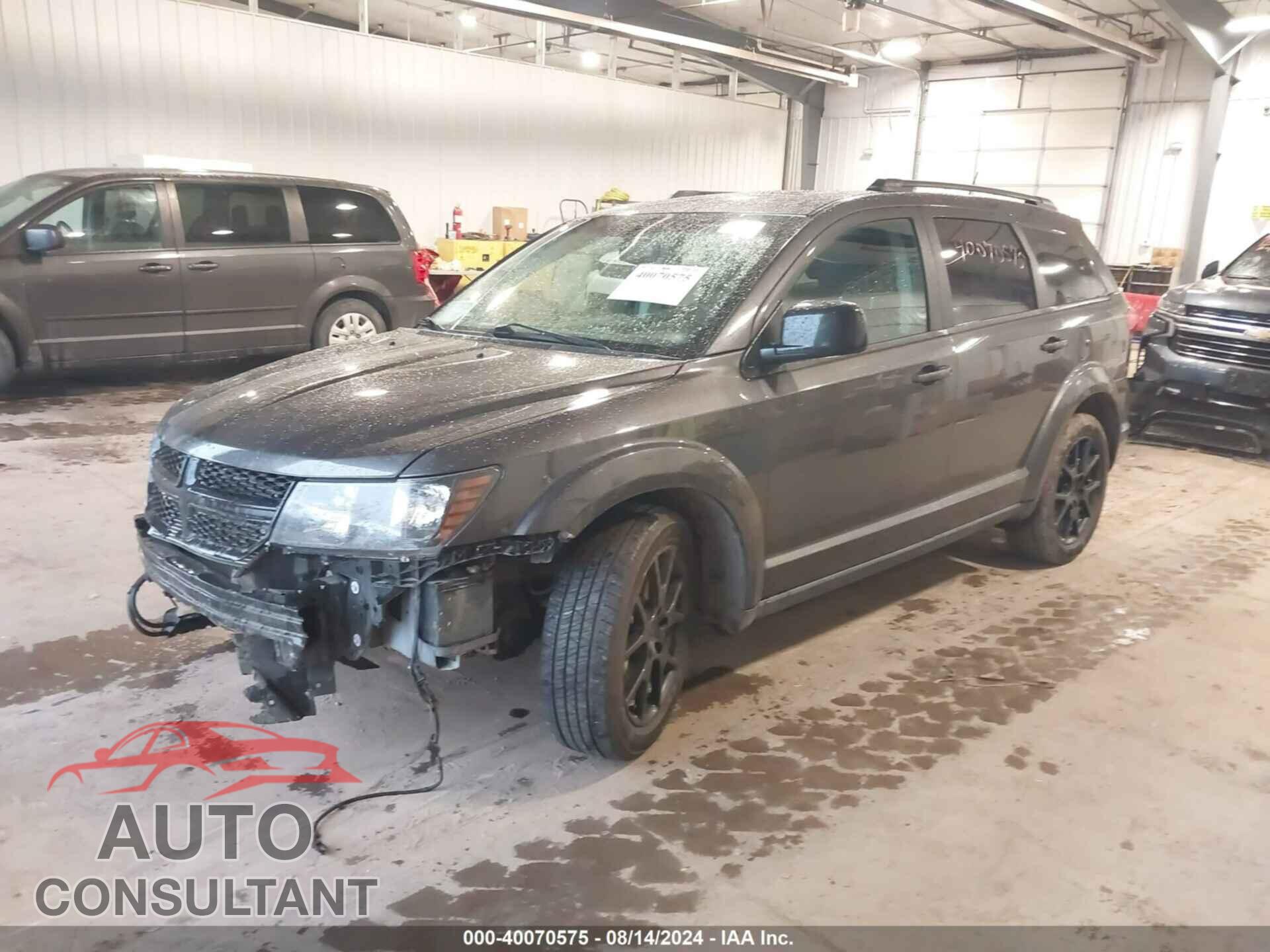 DODGE JOURNEY 2017 - 3C4PDDEG0HT620300