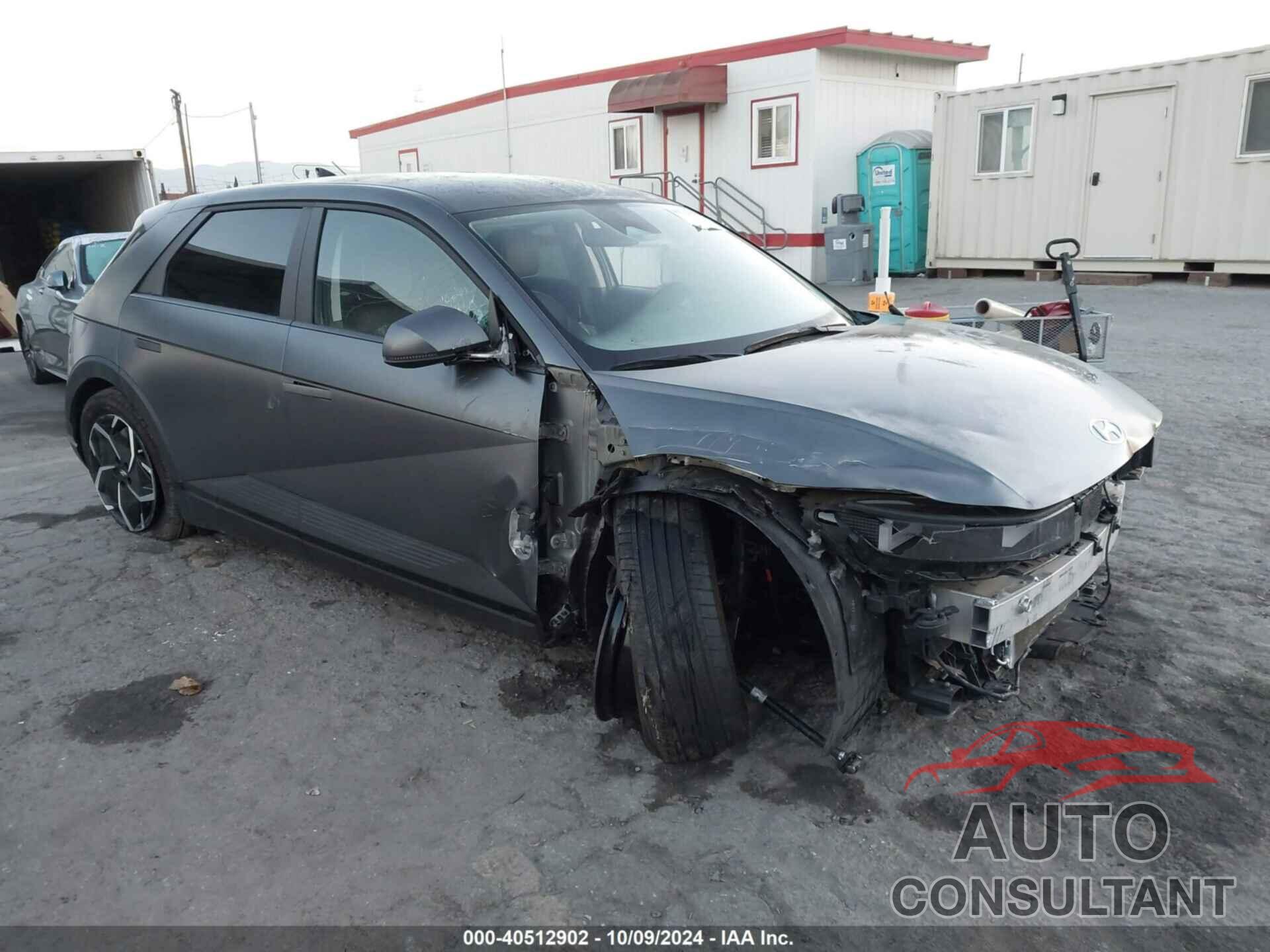 HYUNDAI IONIQ 5 2023 - KM8KNDAF8PU201485