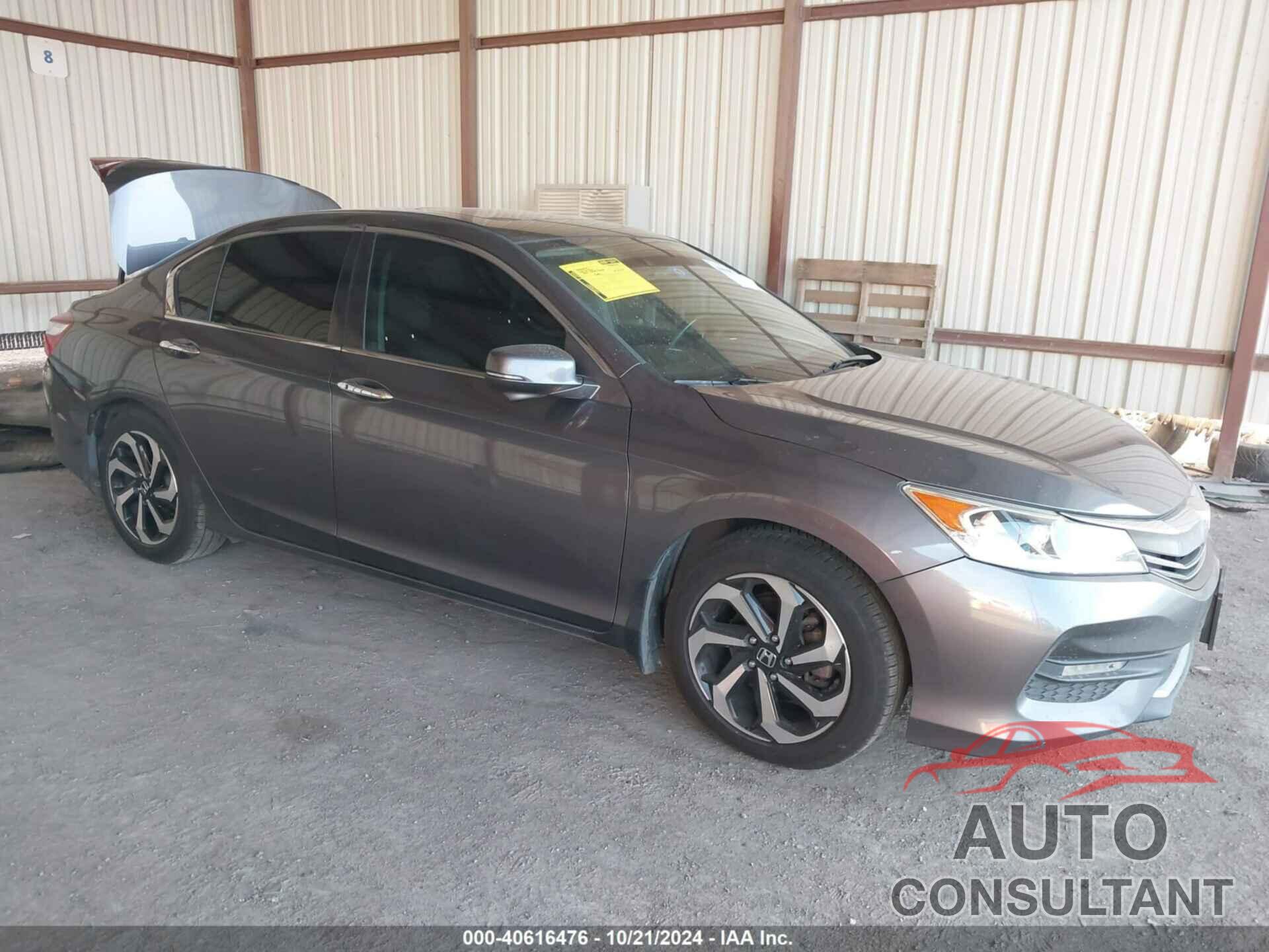 HONDA ACCORD 2017 - 1HGCR2F94HA269016