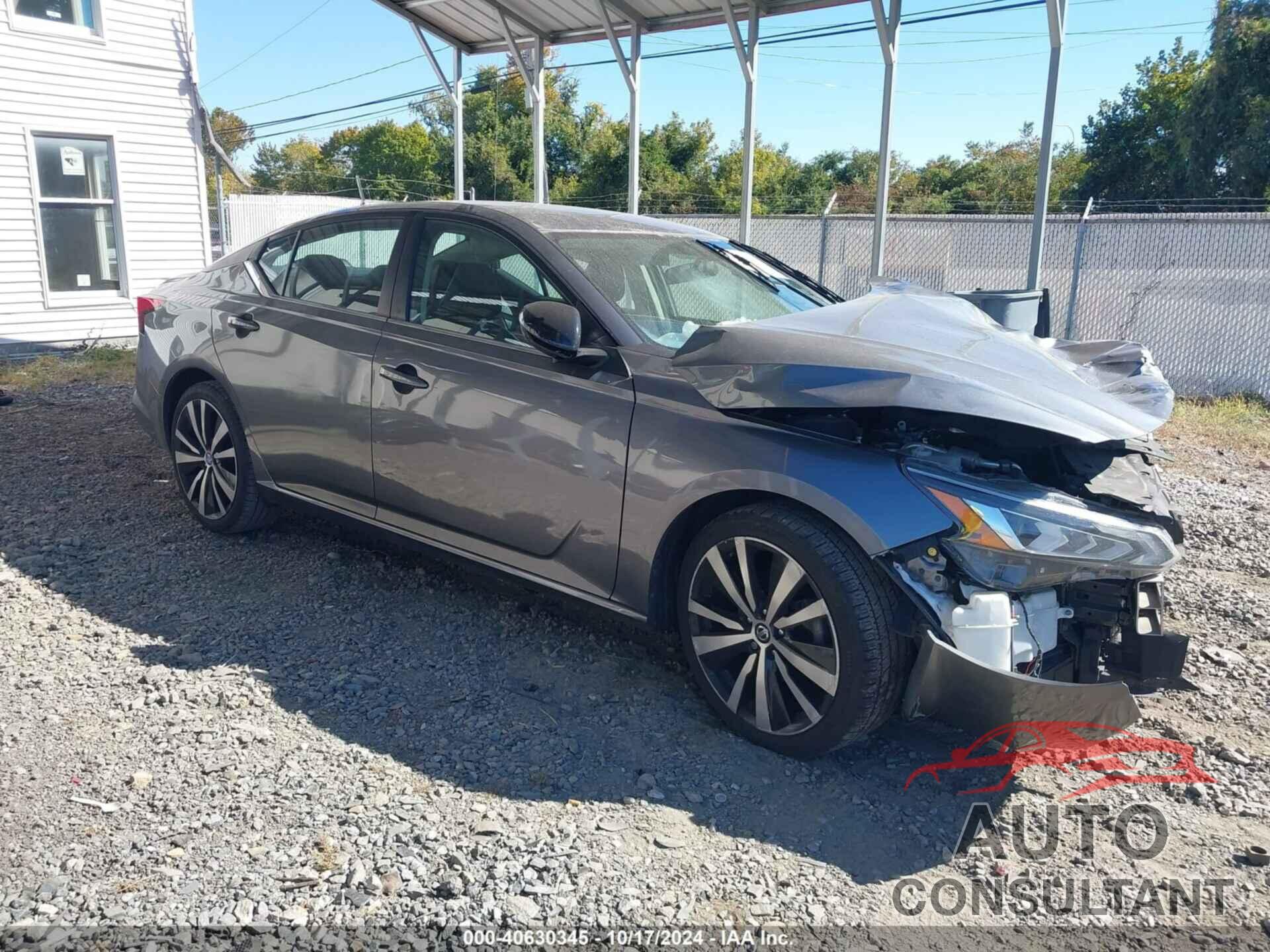 NISSAN ALTIMA 2019 - 1N4BL4CV2KC179972