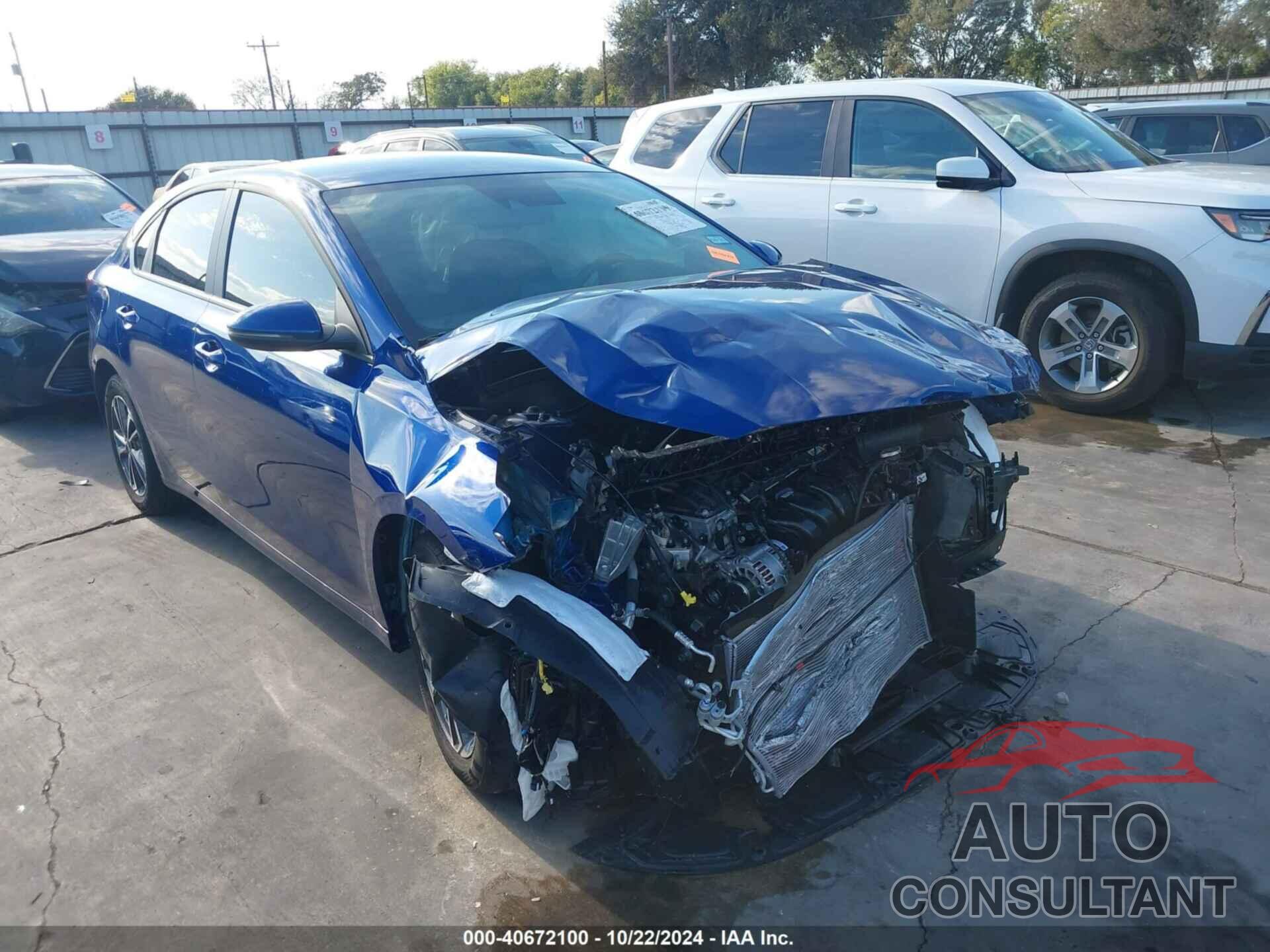 KIA FORTE 2024 - 3KPF24AD7RE830816