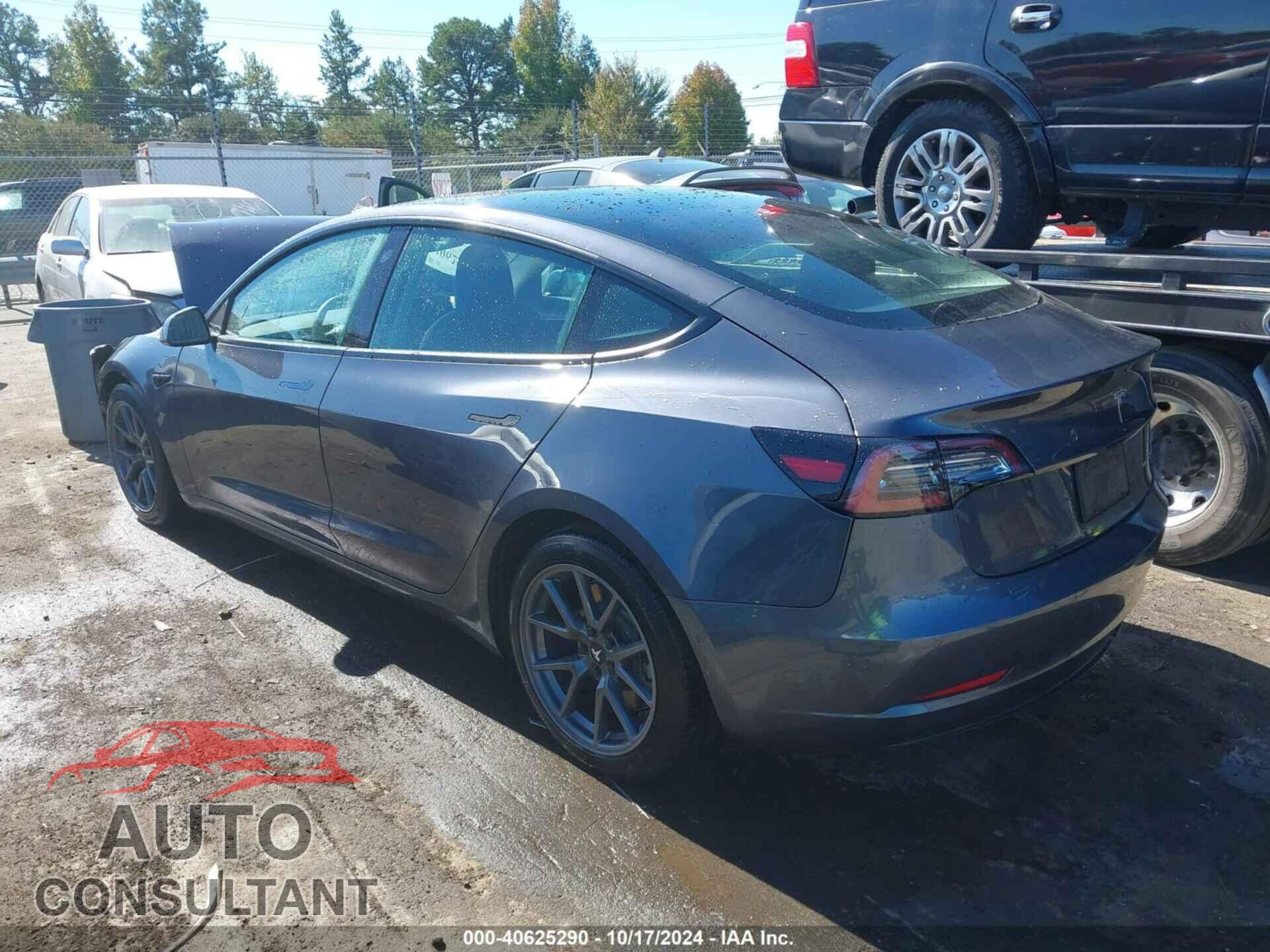 TESLA MODEL 3 2022 - 5YJ3E1EB3NF178170