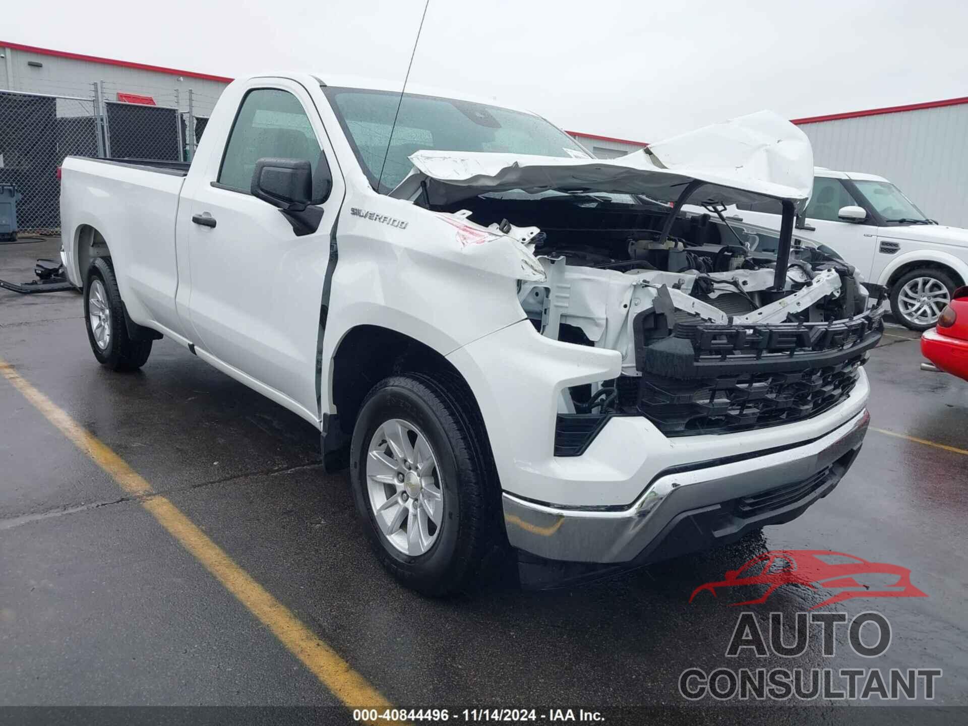CHEVROLET SILVERADO 1500 2023 - 3GCNAAED8PG290689