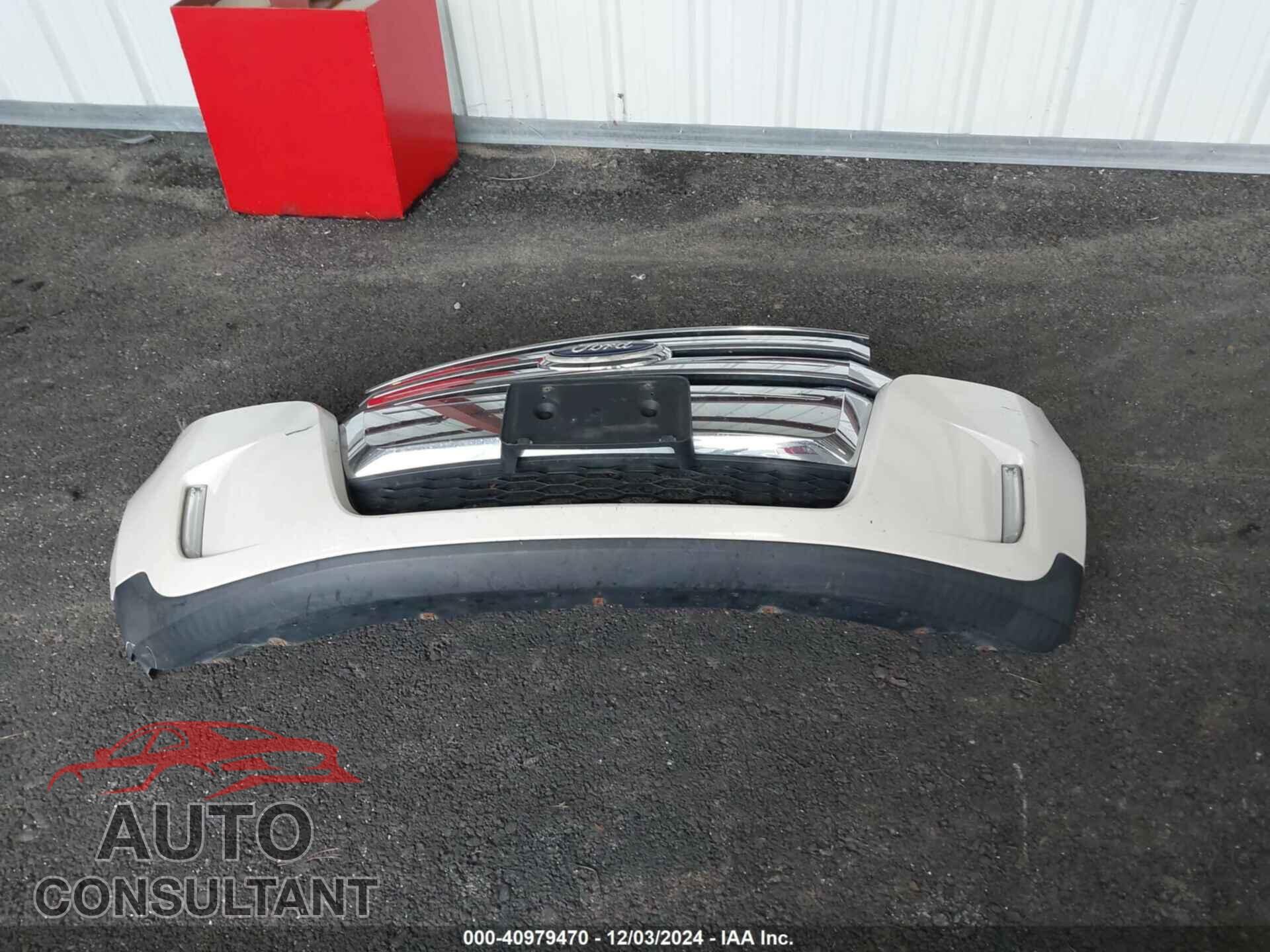 FORD EDGE 2011 - 2FMDK4JC6BBB64152