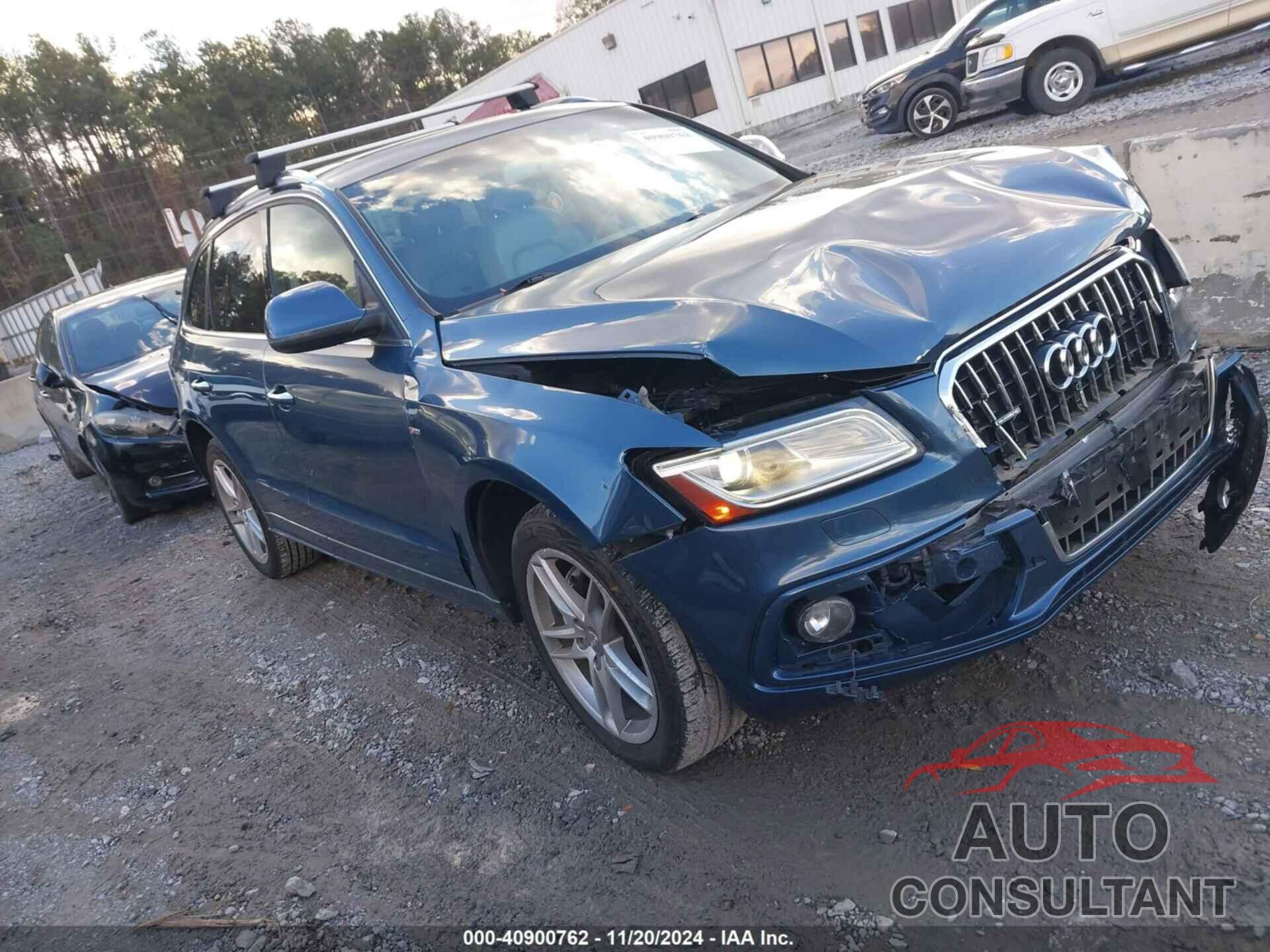 AUDI Q5 2015 - WA1DGAFP1FA006460