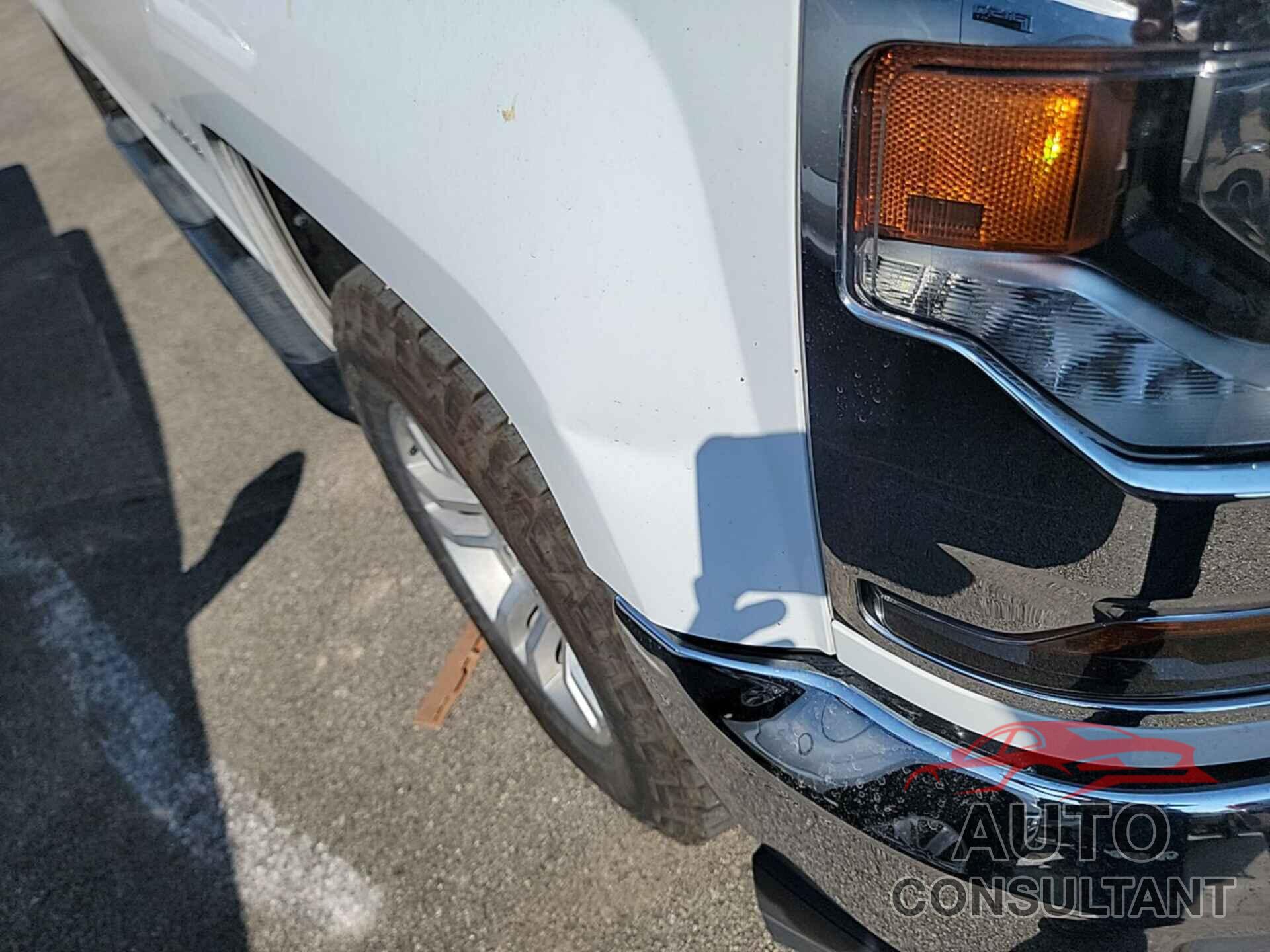 CHEVROLET SILVERADO 1500 LD 2019 - 2GCVKPEC7K1103290