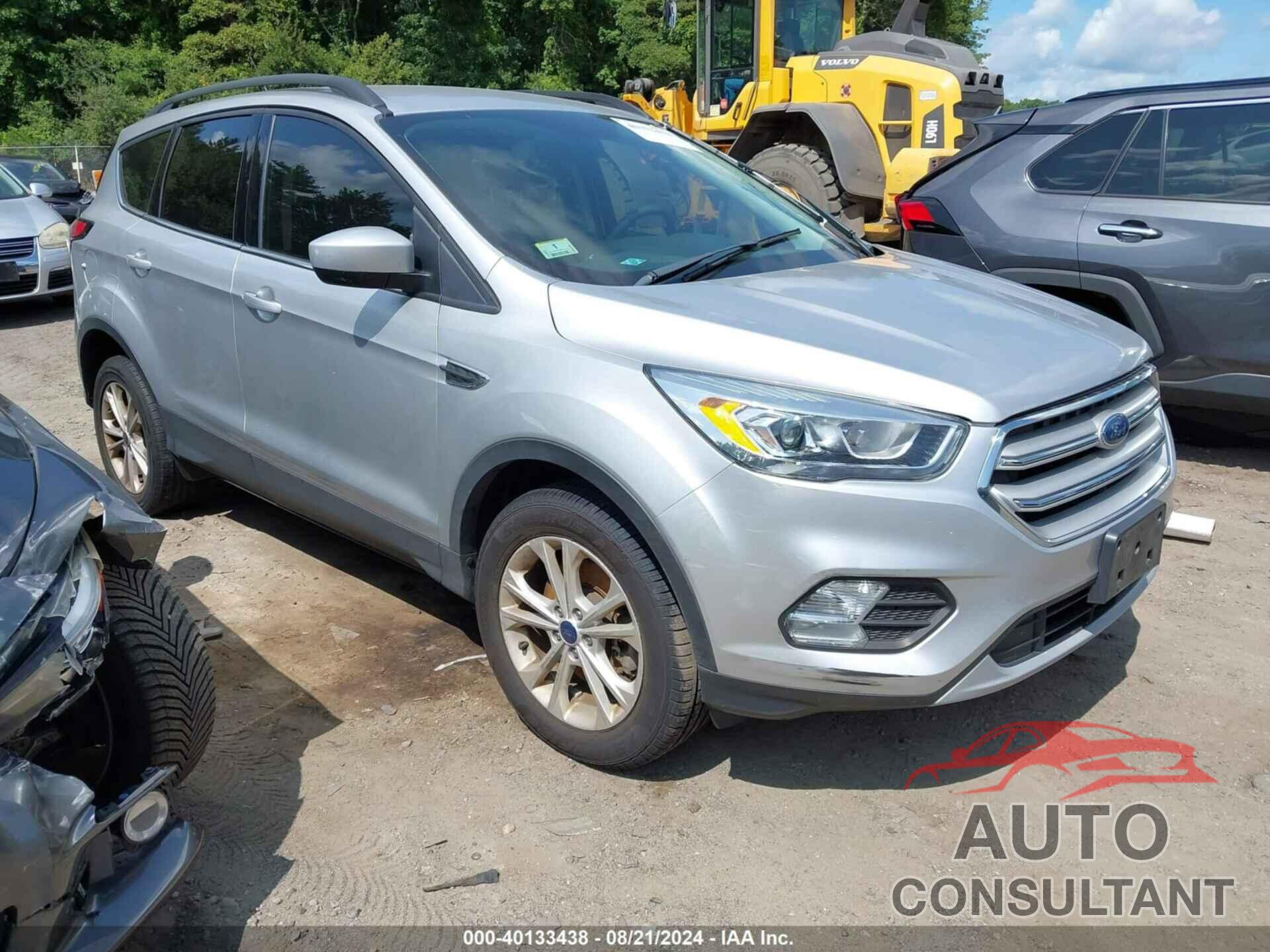 FORD ESCAPE 2018 - 1FMCU9HD1JUB57992