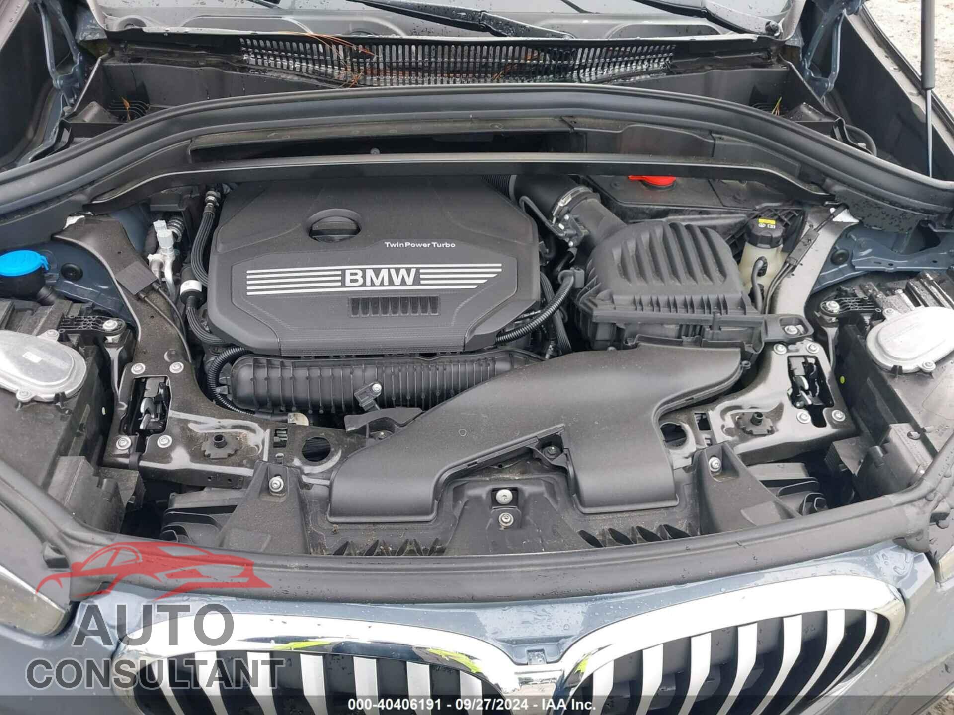 BMW X1 2021 - WBXJG7C05M5S94608