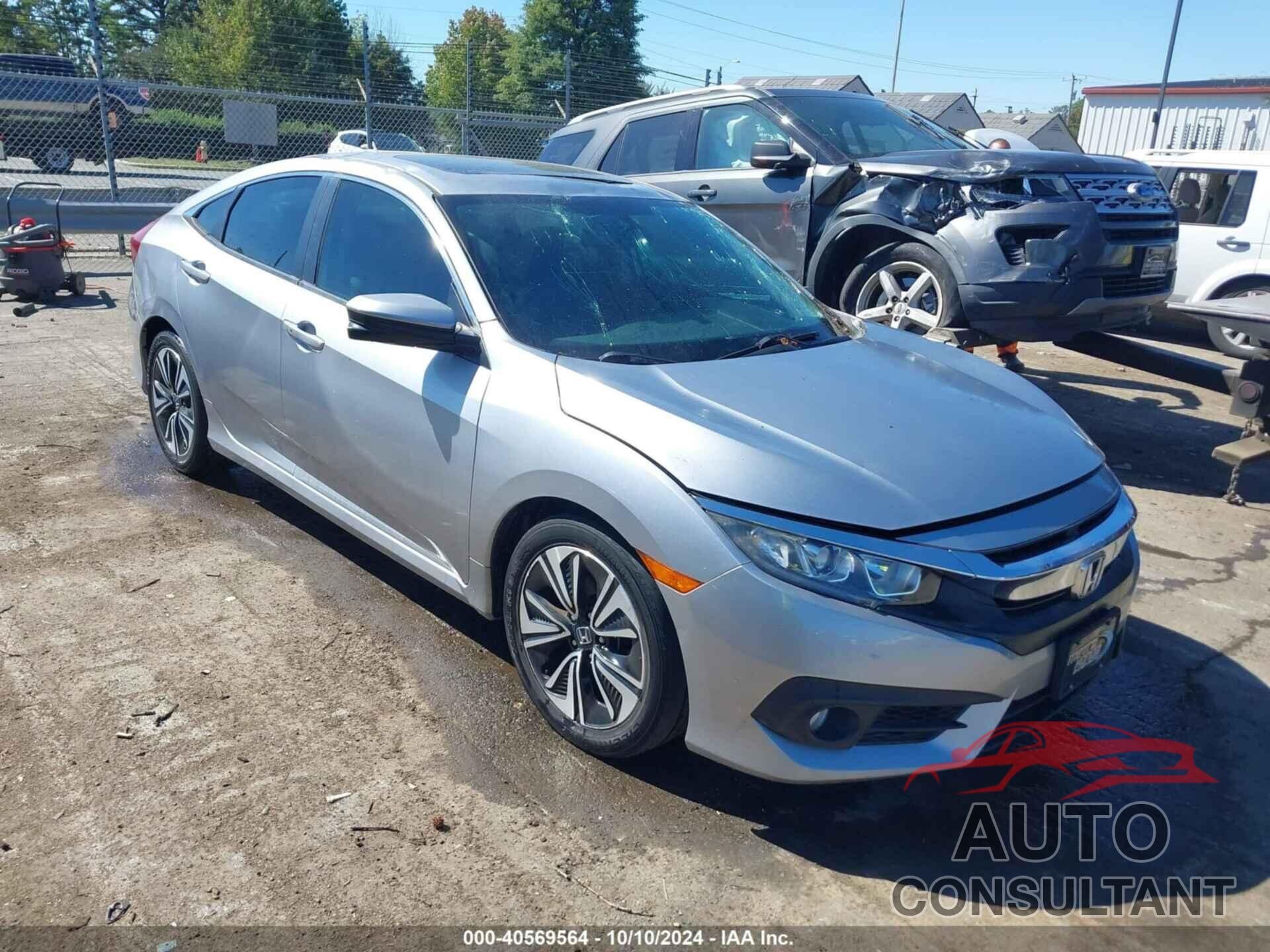 HONDA CIVIC 2016 - 19XFC1F73GE044197