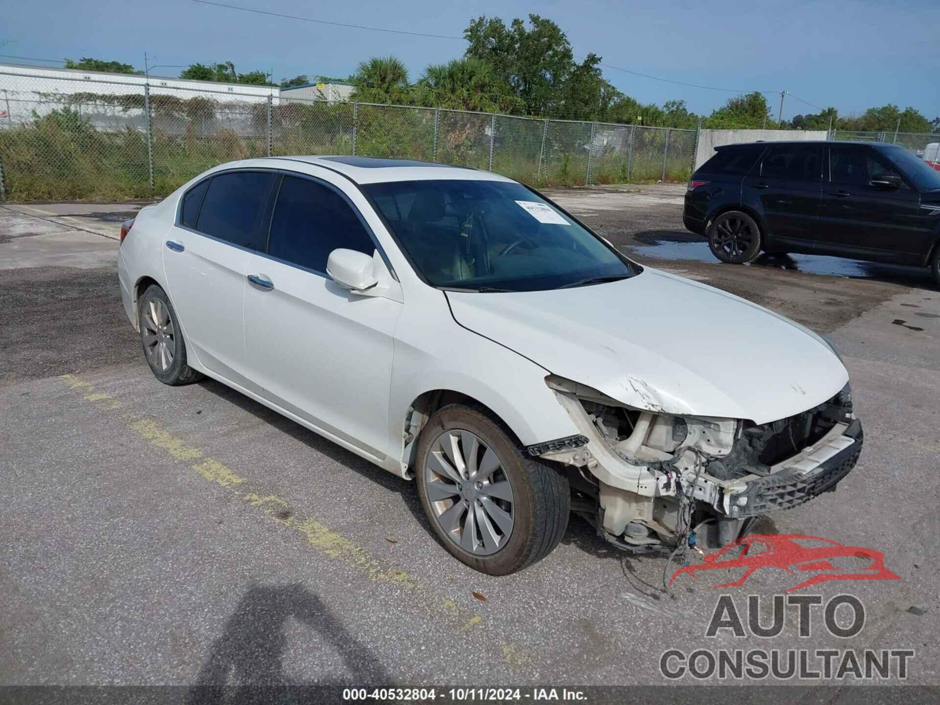 HONDA ACCORD 2014 - 1HGCR2F87EA193973