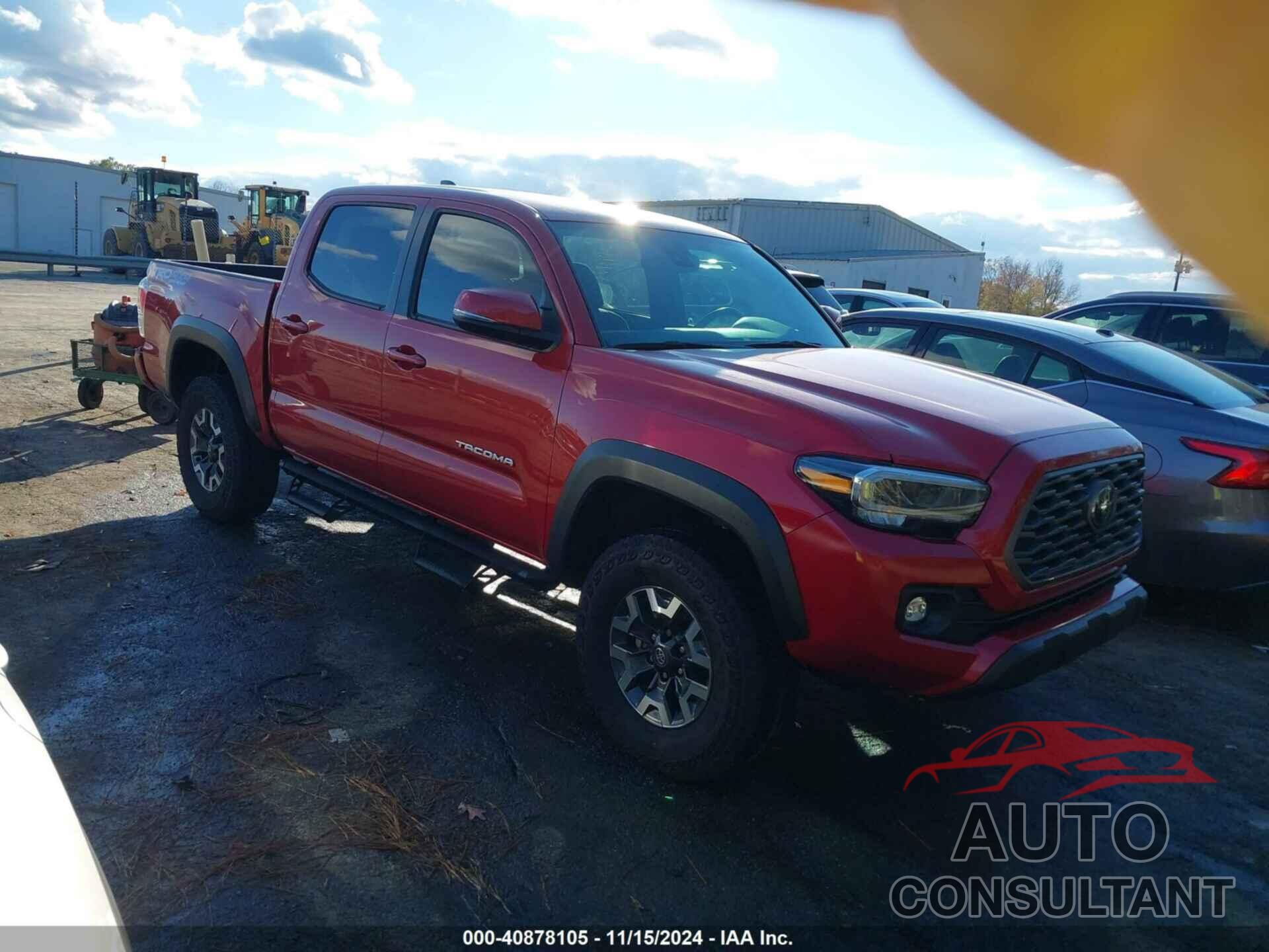 TOYOTA TACOMA 2023 - 3TMCZ5AN0PM561557