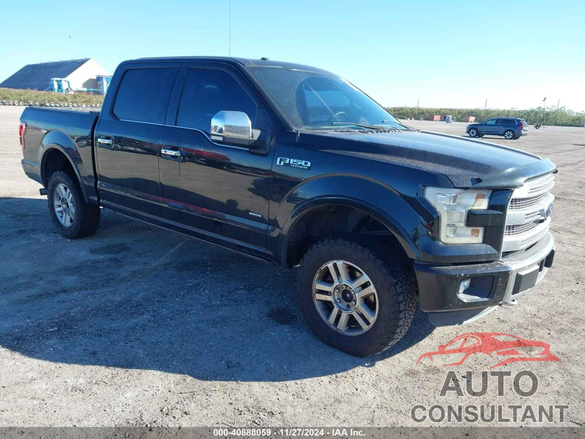 FORD F-150 2015 - 1FTEW1EG1FFA96906