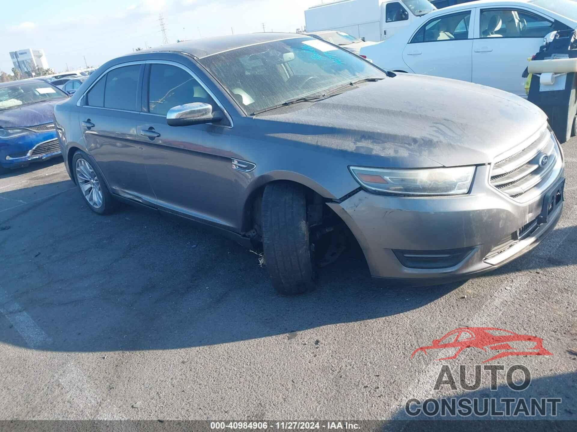 FORD TAURUS 2013 - 1FAHP2F8XDG116753