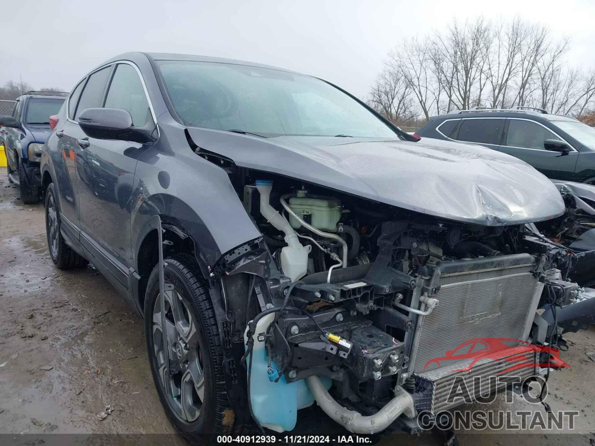 HONDA CR-V 2019 - 2HKRW2H56KH660597