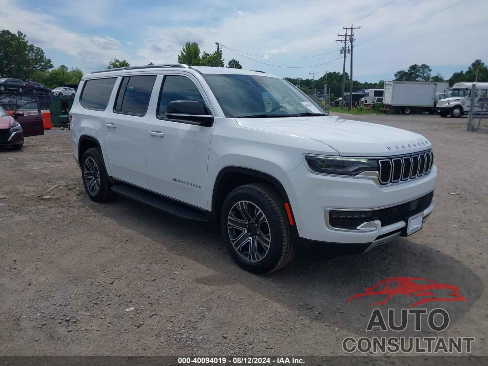JEEP WAGONEER L 2024 - 1C4SJSBP2RS181924