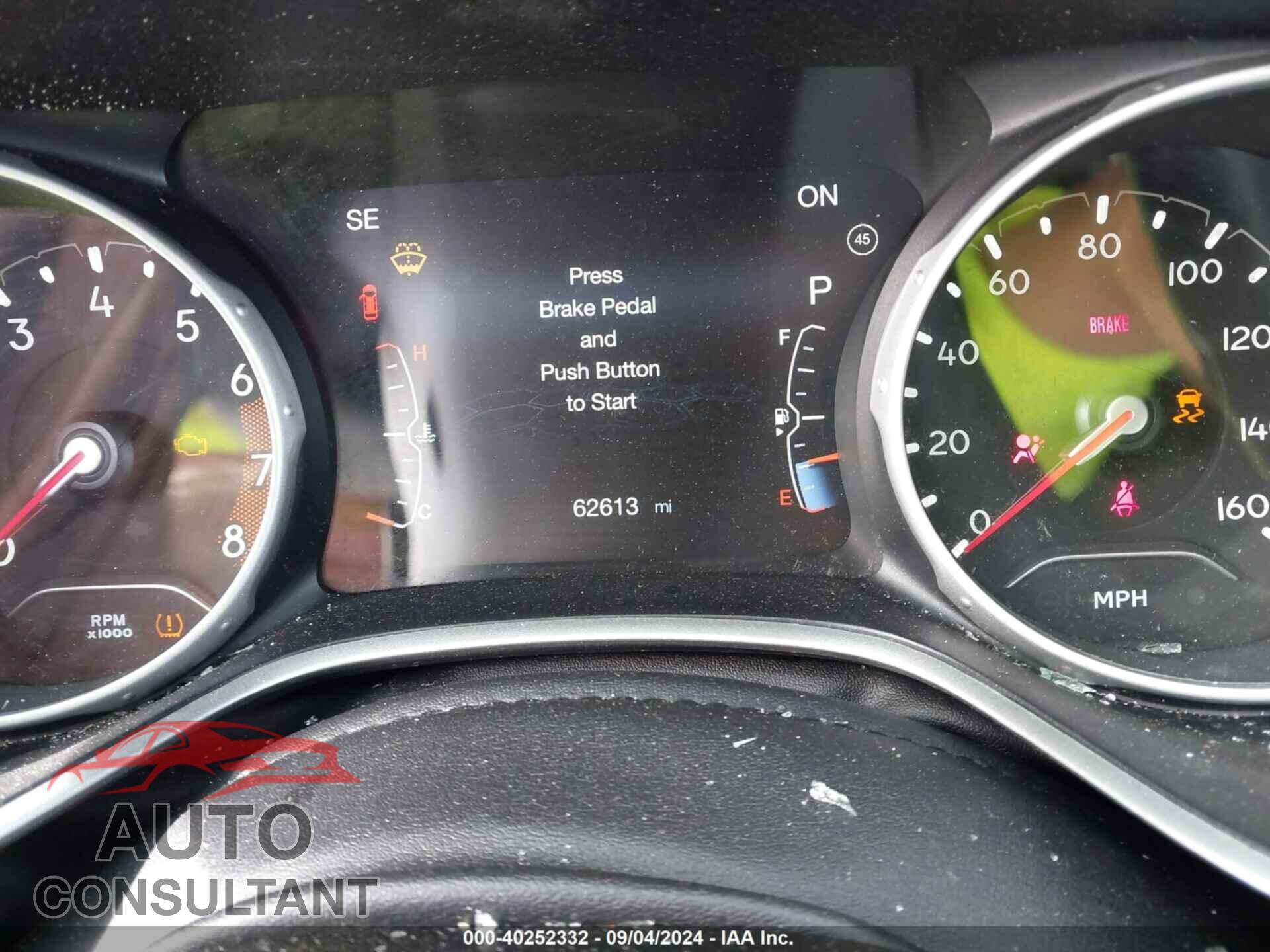 JEEP COMPASS 2021 - 3C4NJDBB3MT601596