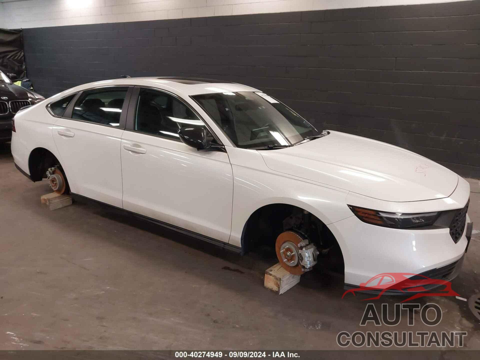 HONDA ACCORD 2024 - 1HGCY2F54RA035346