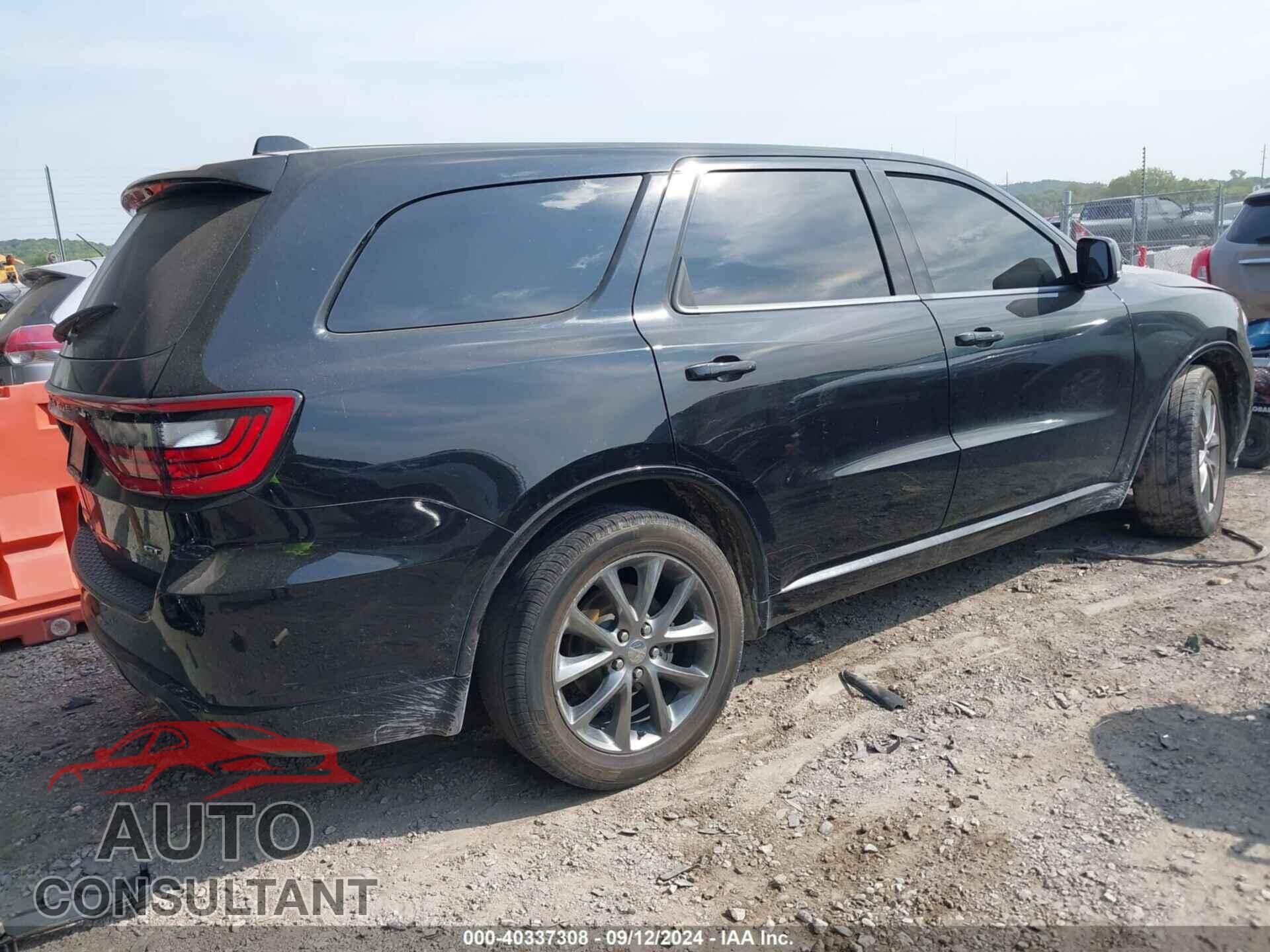 DODGE DURANGO 2017 - 1C4RDHDG0HC796440