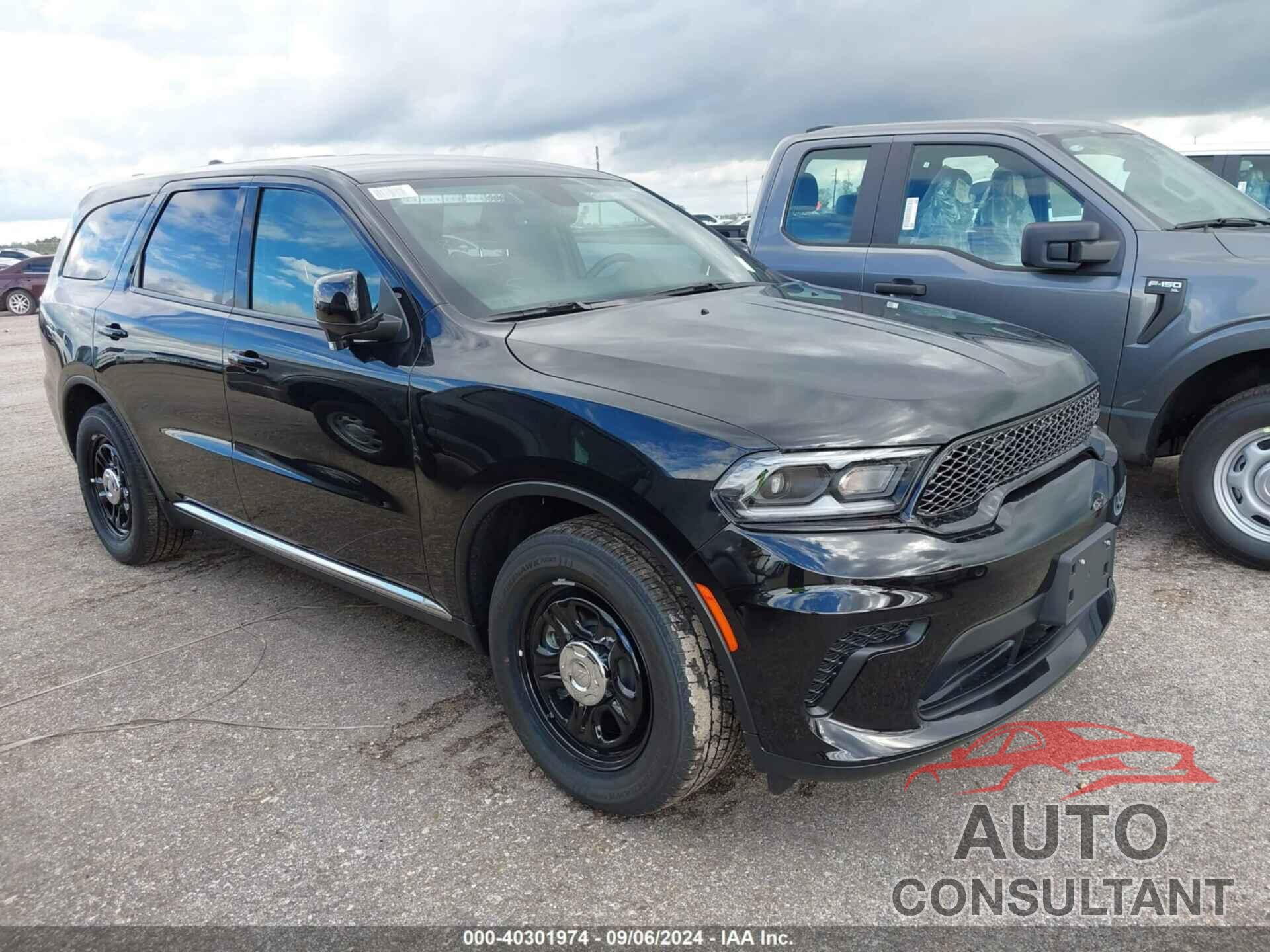 DODGE DURANGO 2024 - 1C4RDJFG7RC226523