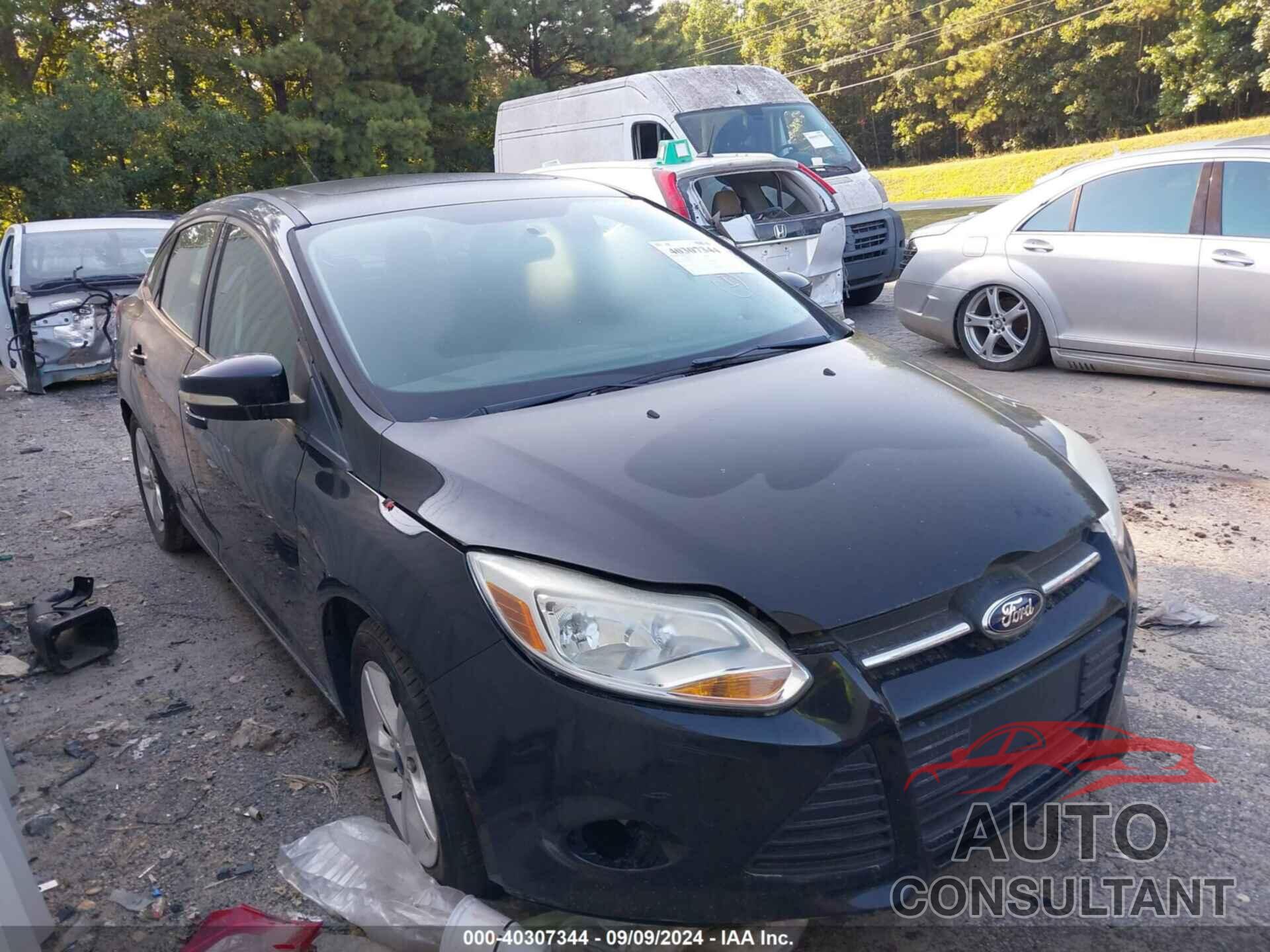 FORD FOCUS 2014 - 1FADP3F24EL268522