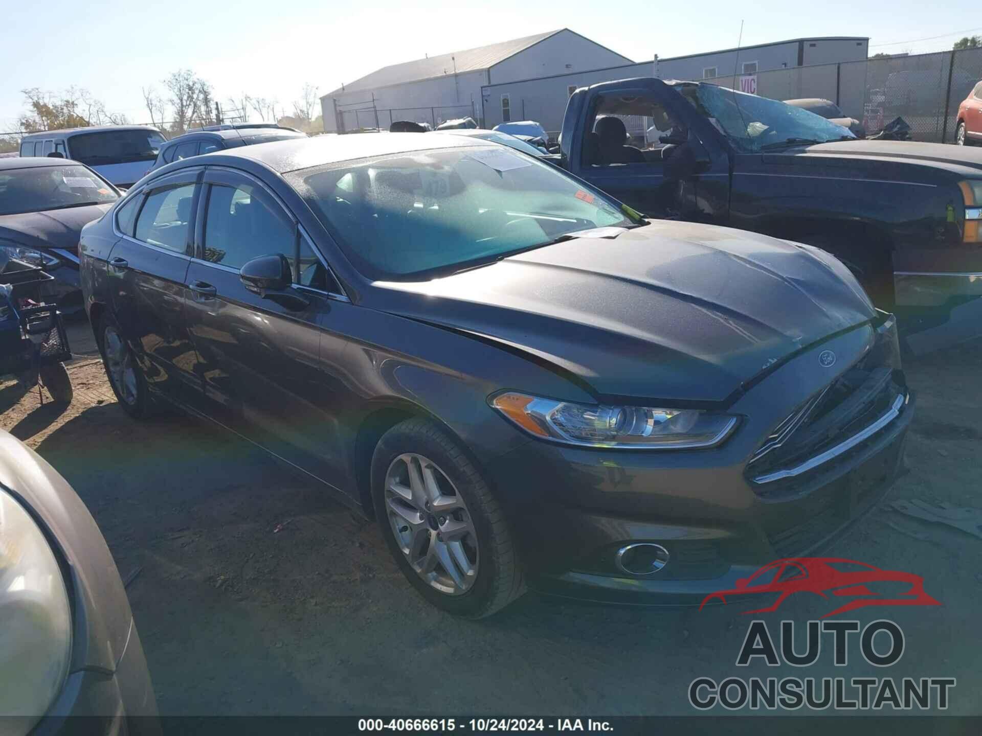 FORD FUSION 2016 - 1FA6P0HD2G5100407