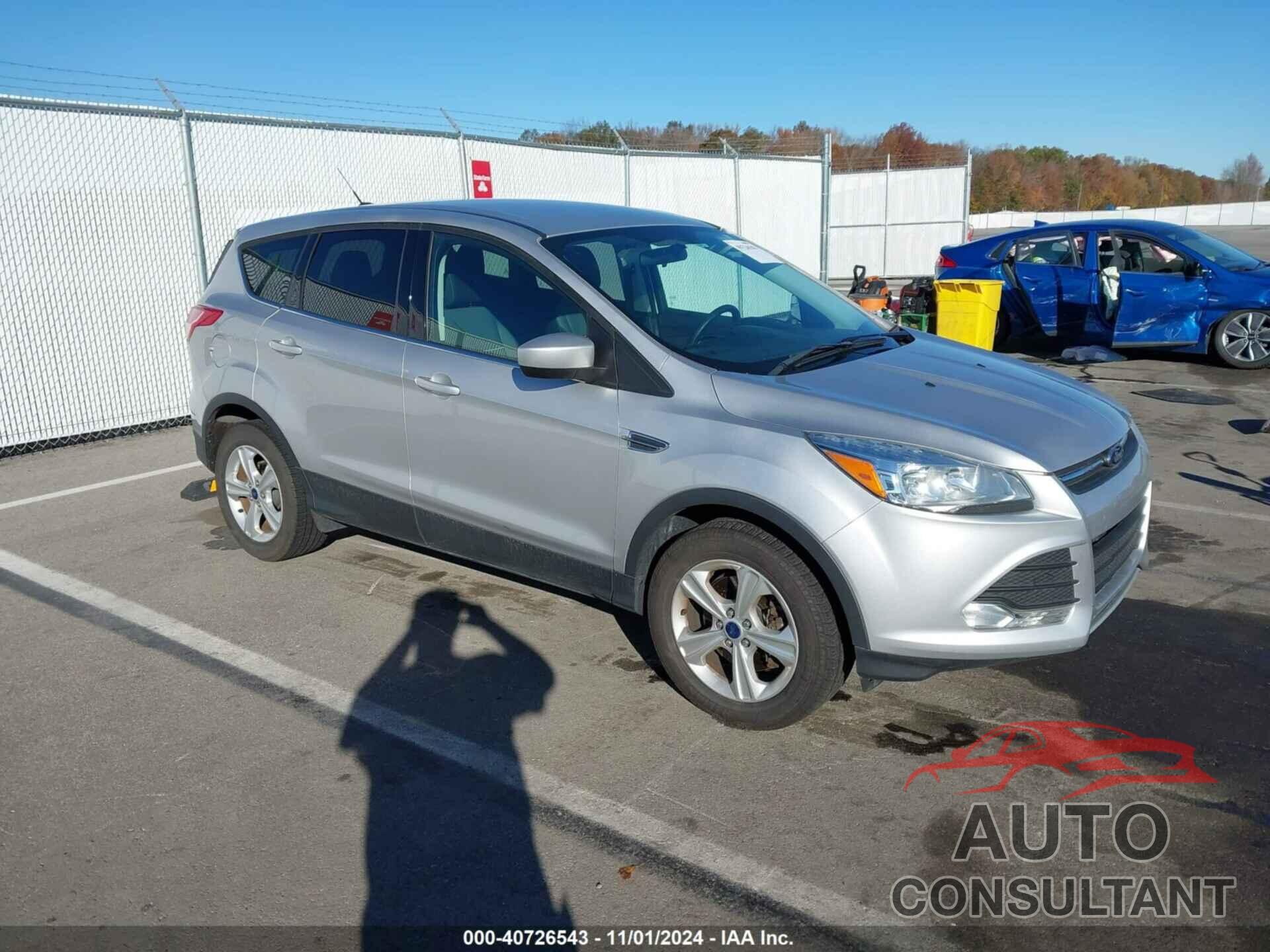 FORD ESCAPE 2015 - 1FMCU9G94FUB38258