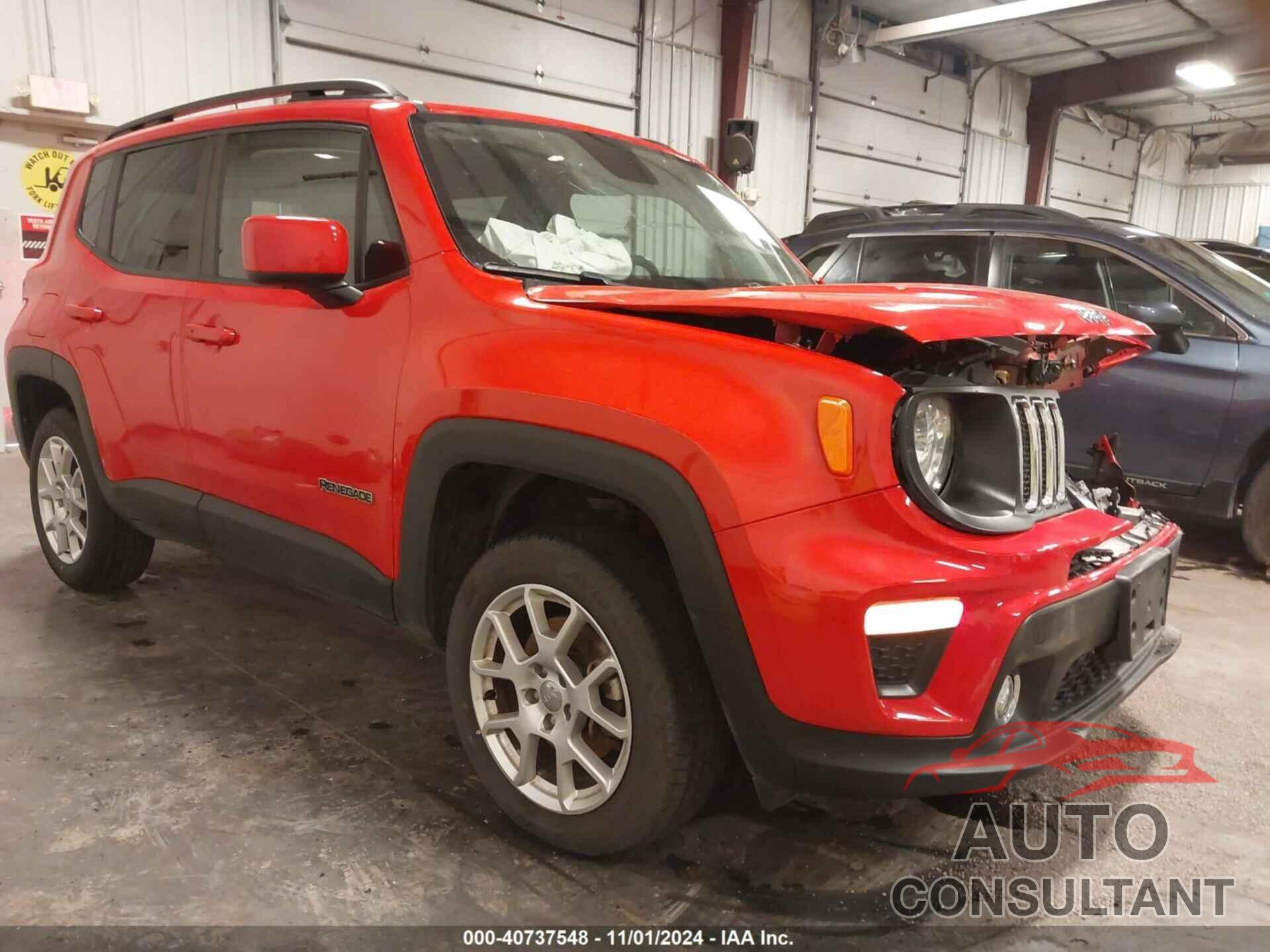 JEEP RENEGADE 2020 - ZACNJBBB4LPL33018