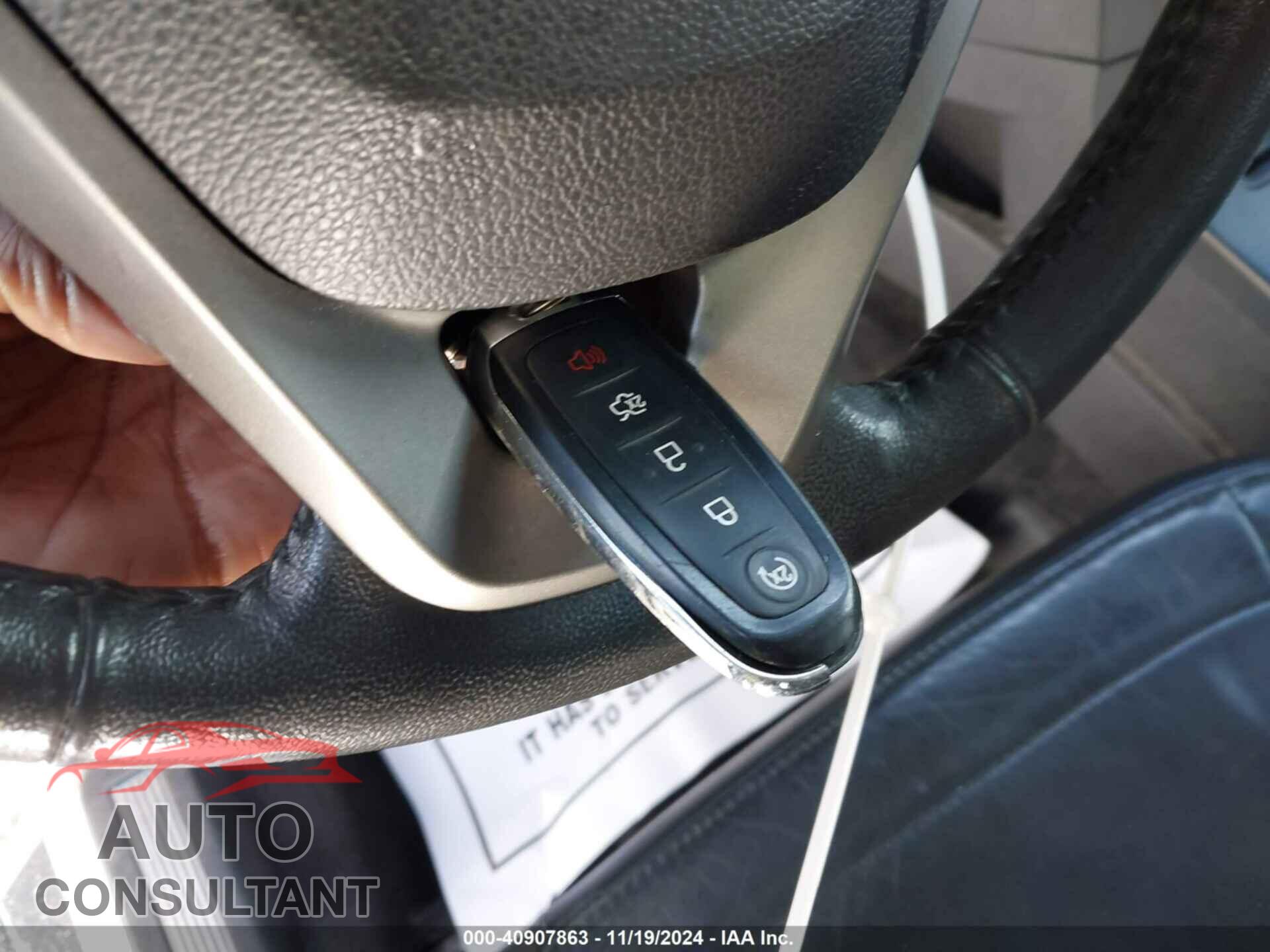FORD FLEX 2019 - 2FMGK5D80KBA36287