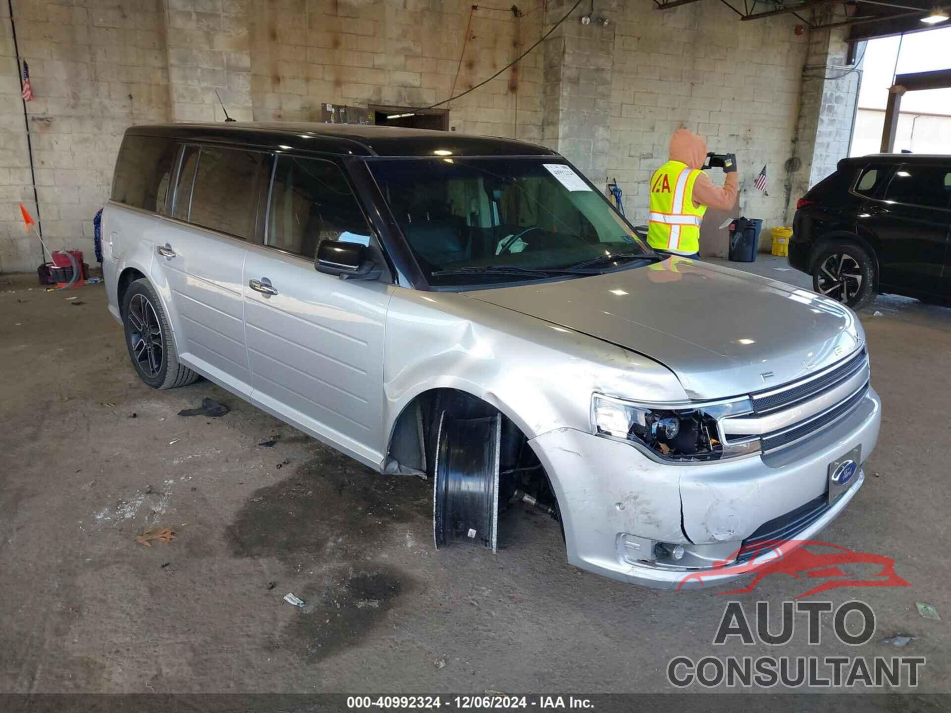 FORD FLEX 2014 - 2FMHK6D82EBD20678